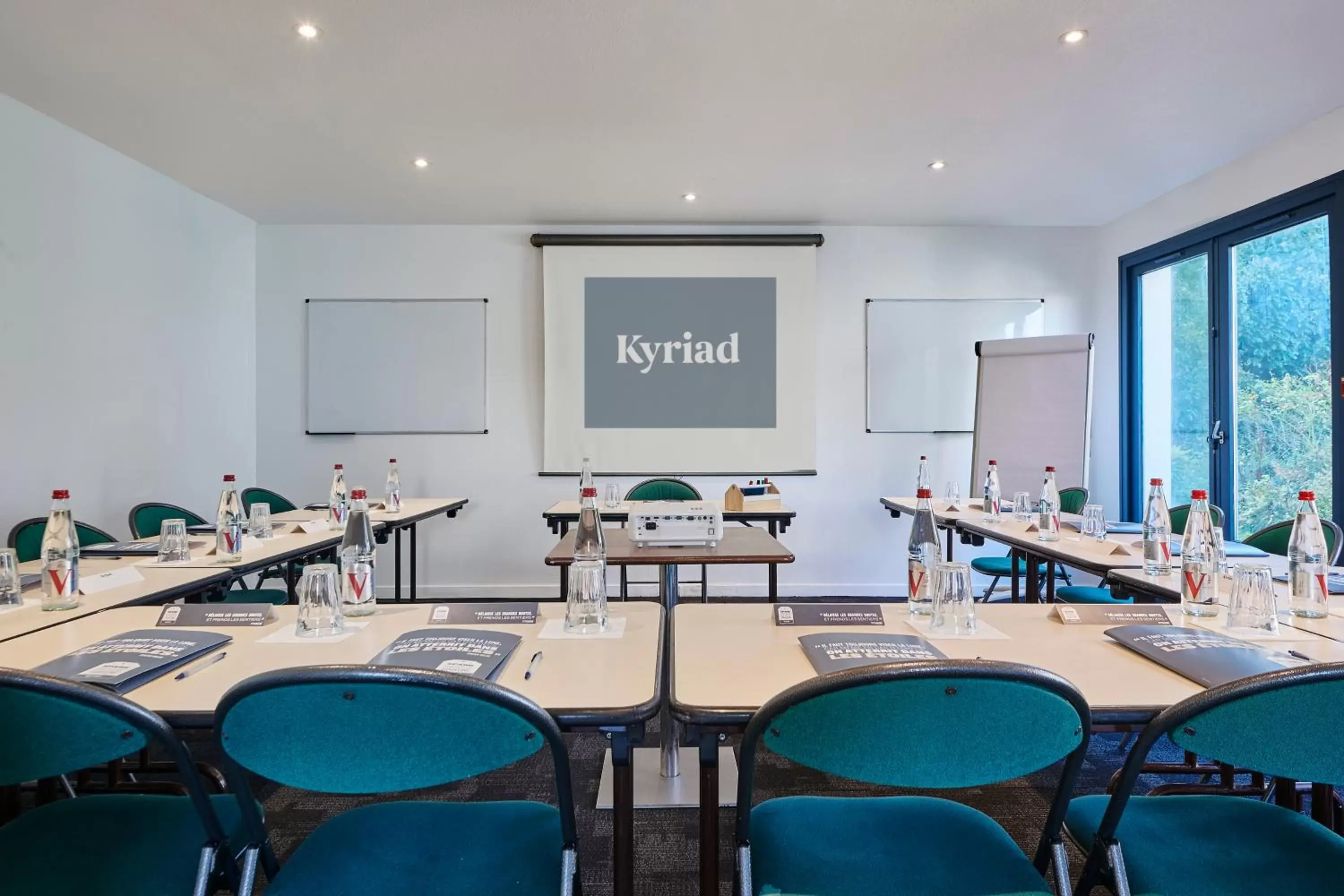 Meeting/conference room in Kyriad Brie-Comte-Robert