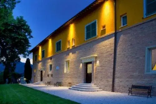 Property Building in Relais Villa Fornari