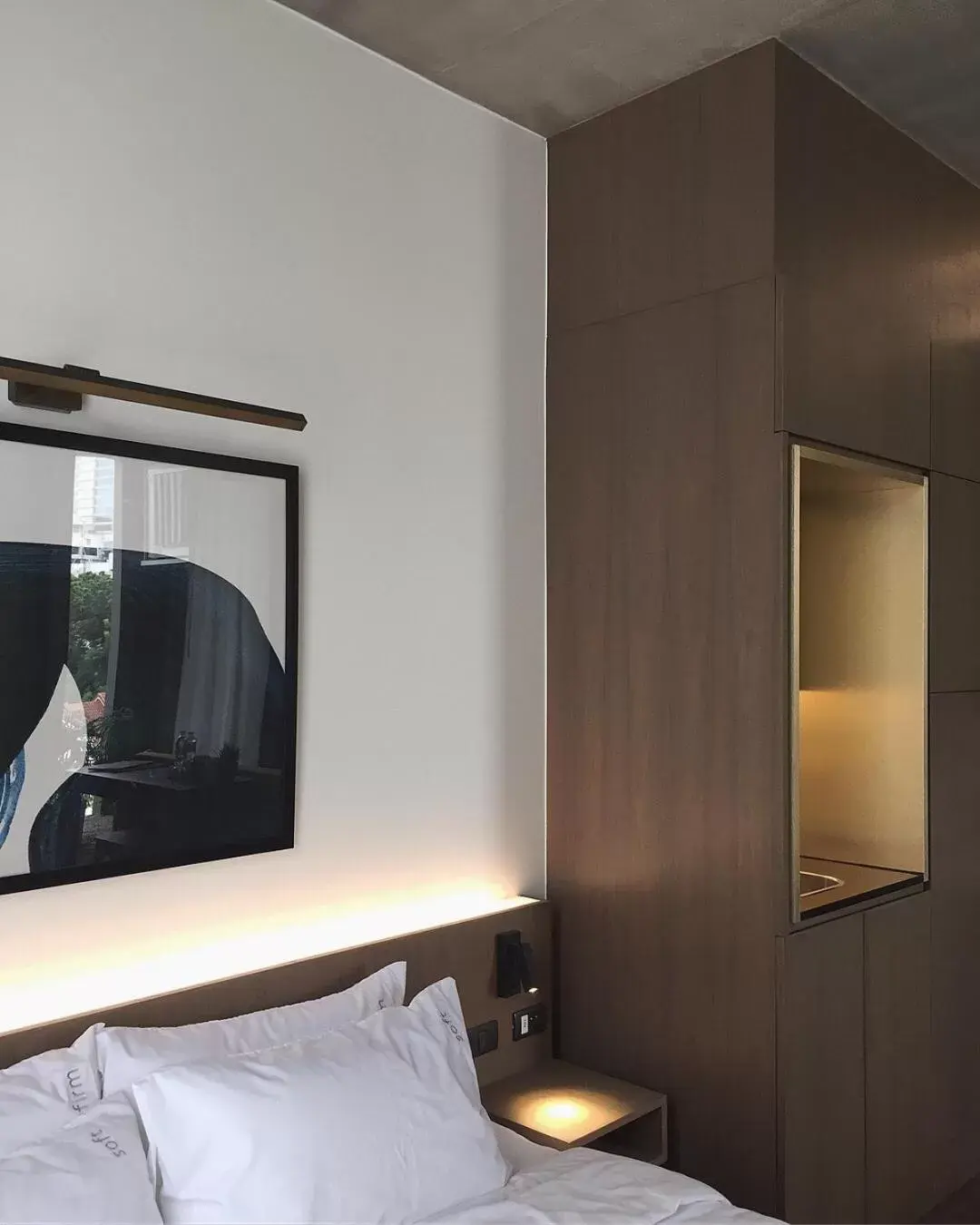 Bed in T2 Residence Sathorn