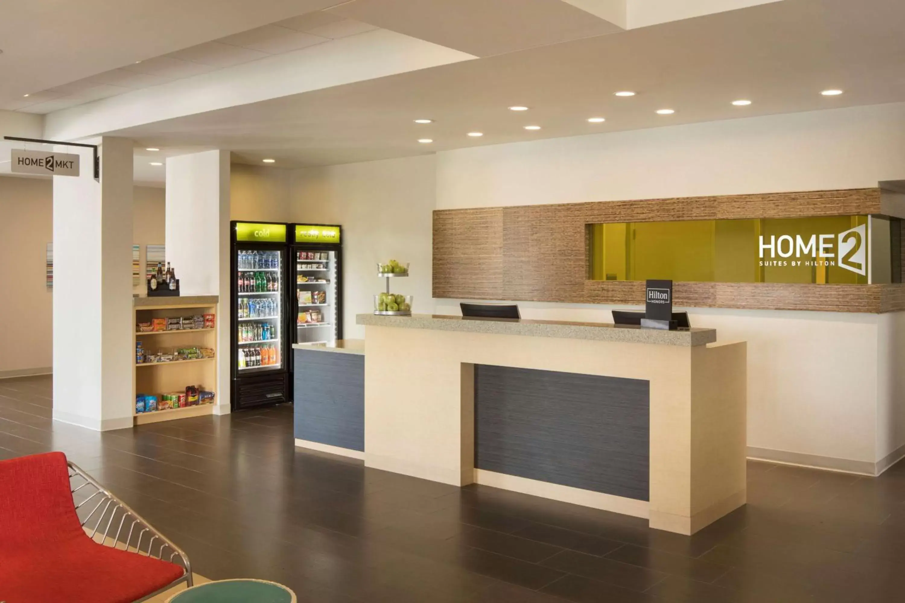 Lobby or reception, Lobby/Reception in Home2 Suites By Hilton Mishawaka South Bend