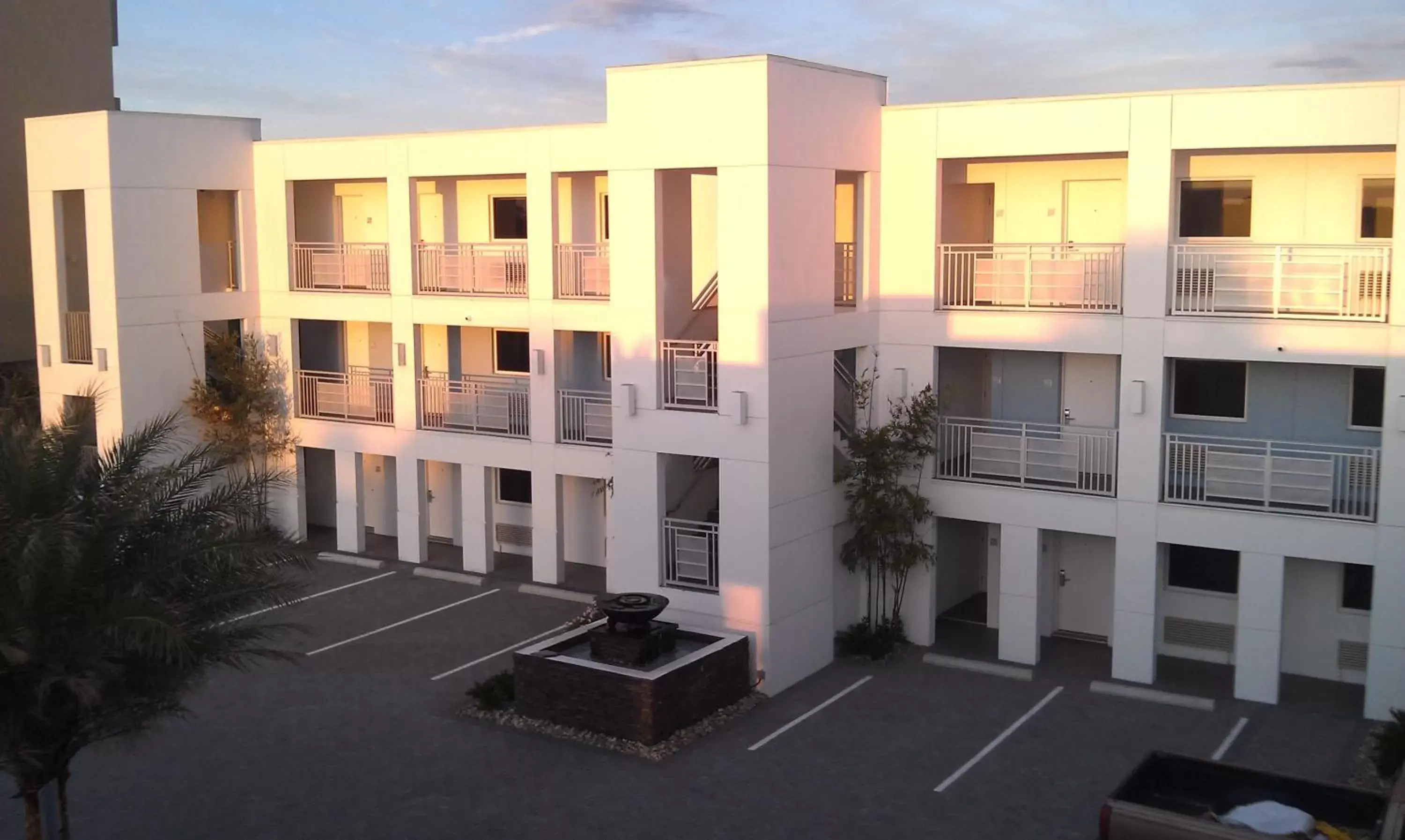 Property building in Lotus Boutique Inn and Suites Property building in Lotus Boutique Inn and Suites