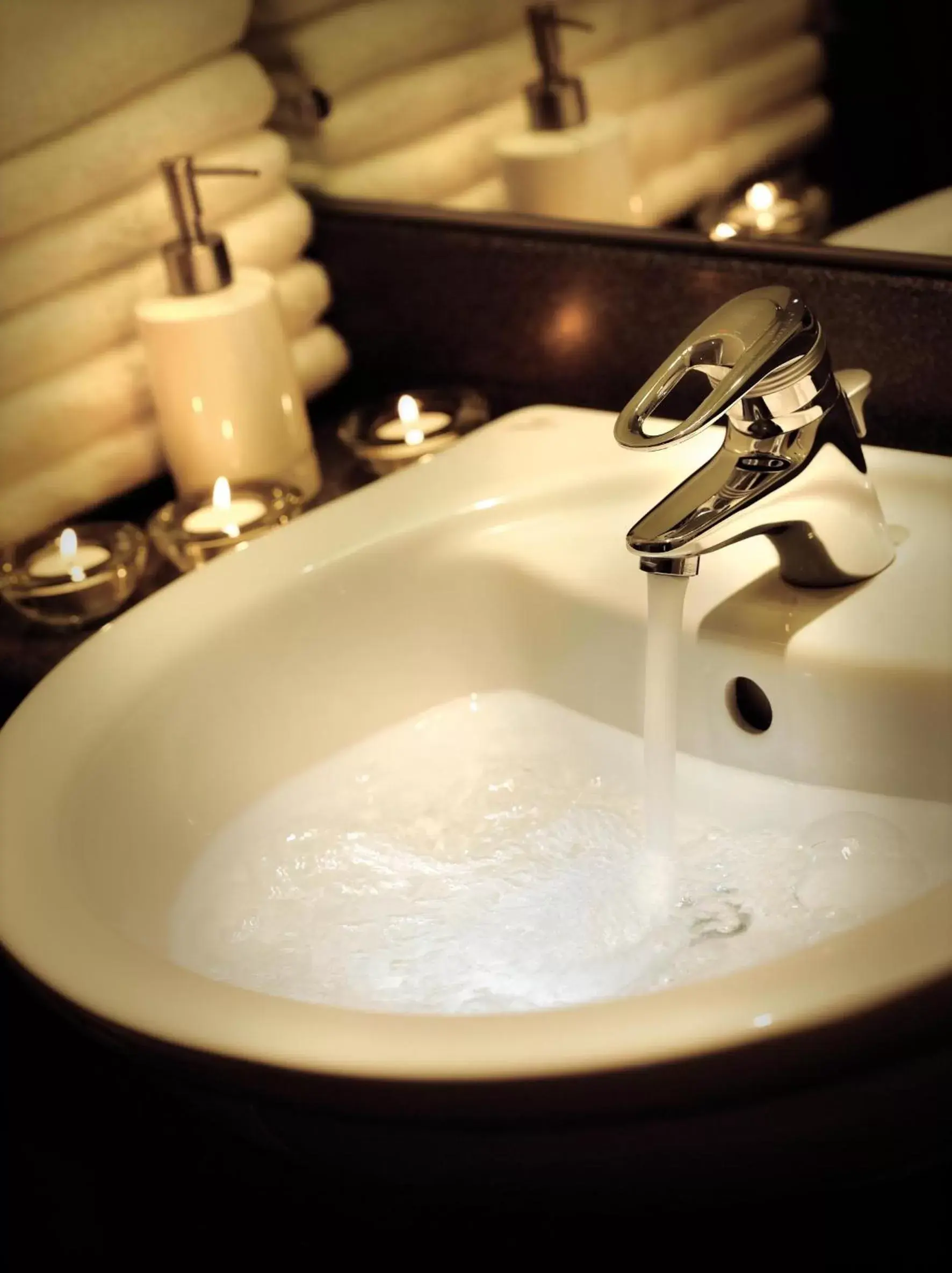 Bathroom in De Vere Cranage Estate