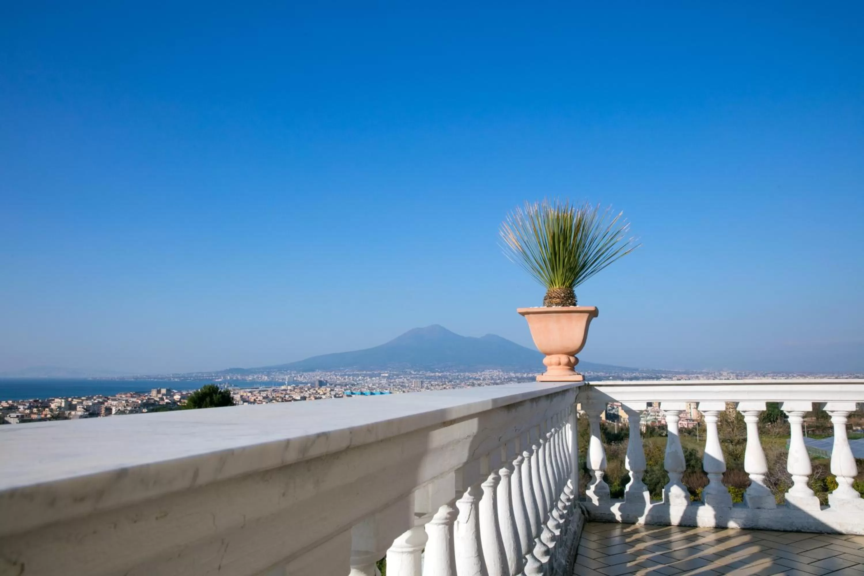 Spring in La Medusa Hotel - Dimora di Charme