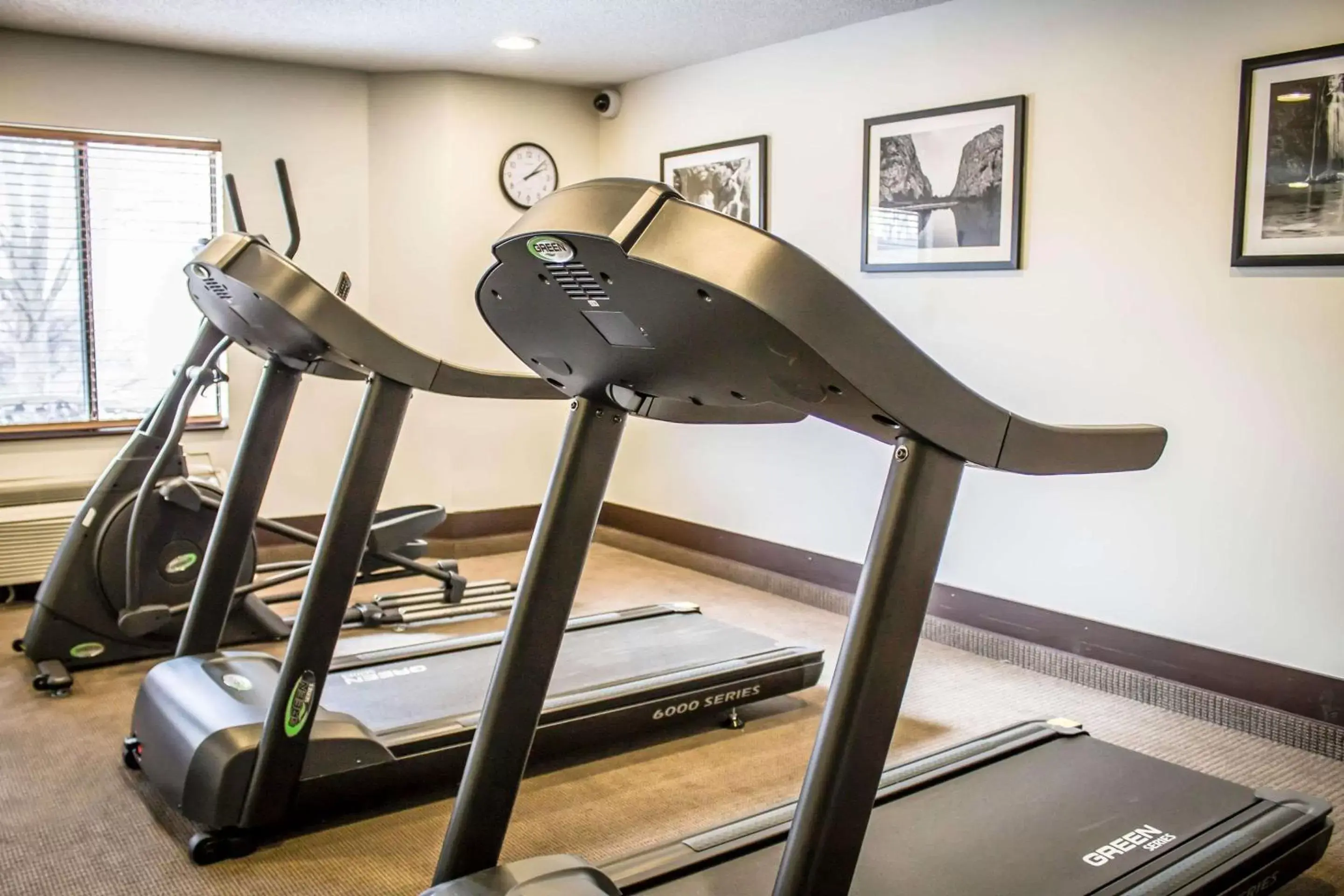 Fitness centre/facilities, Fitness Center/Facilities in Sleep Inn Beaver- Beckley