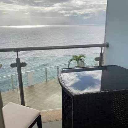 Bathroom in Fogo Boutique Hotel