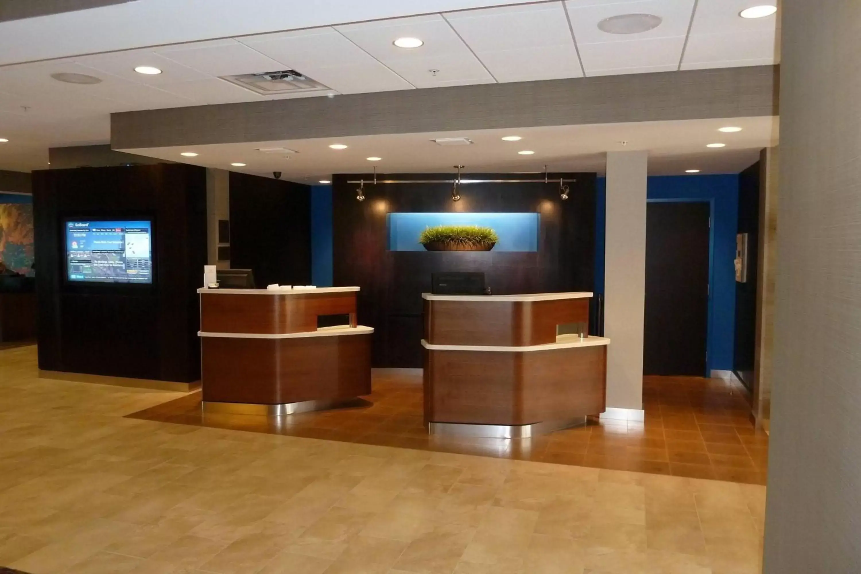 Lobby or reception, Lobby/Reception in Courtyard by Marriott Key West Waterfront