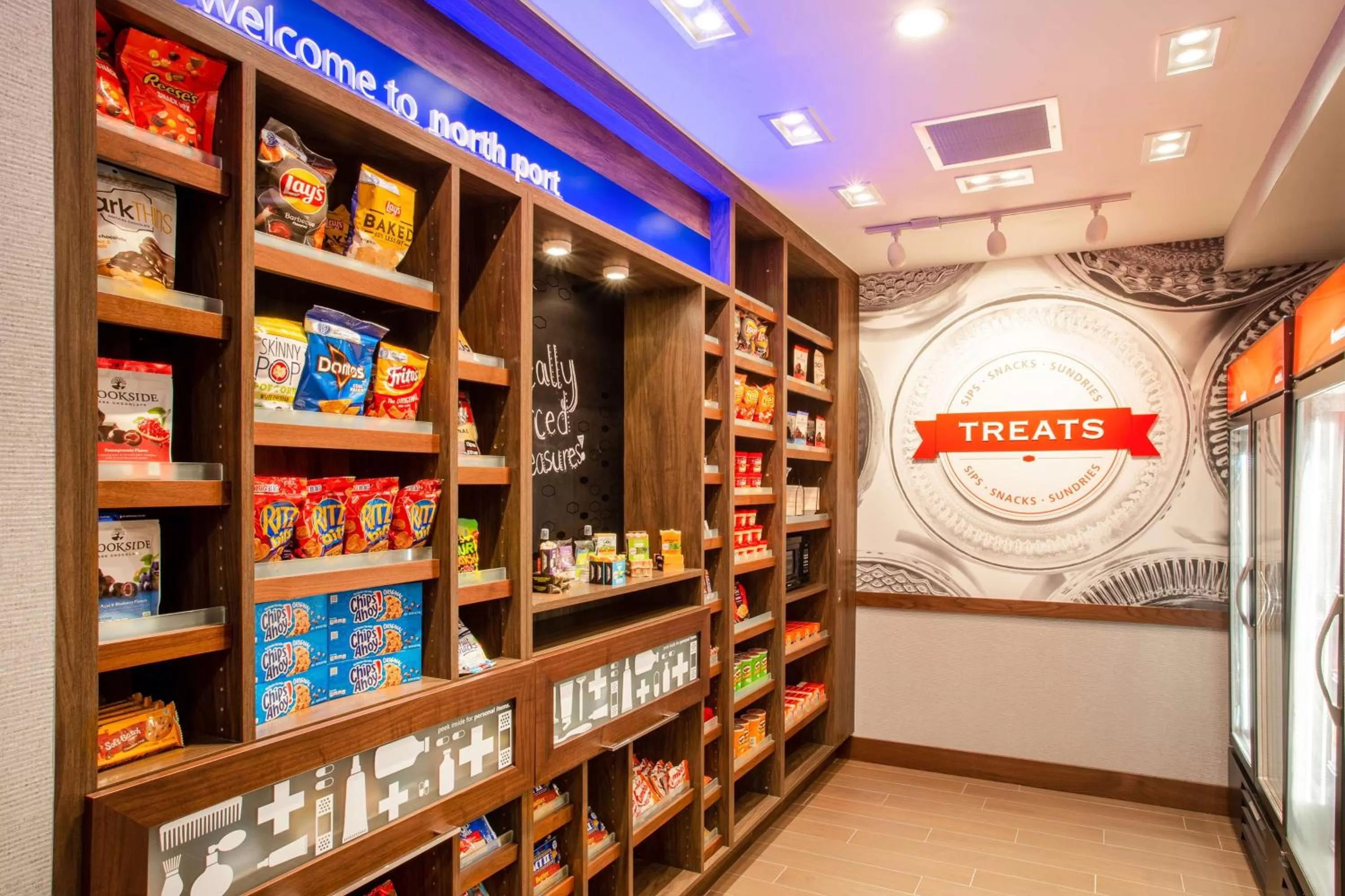 Restaurant/places to eat in Hampton Inn & Suites North Port, Fl