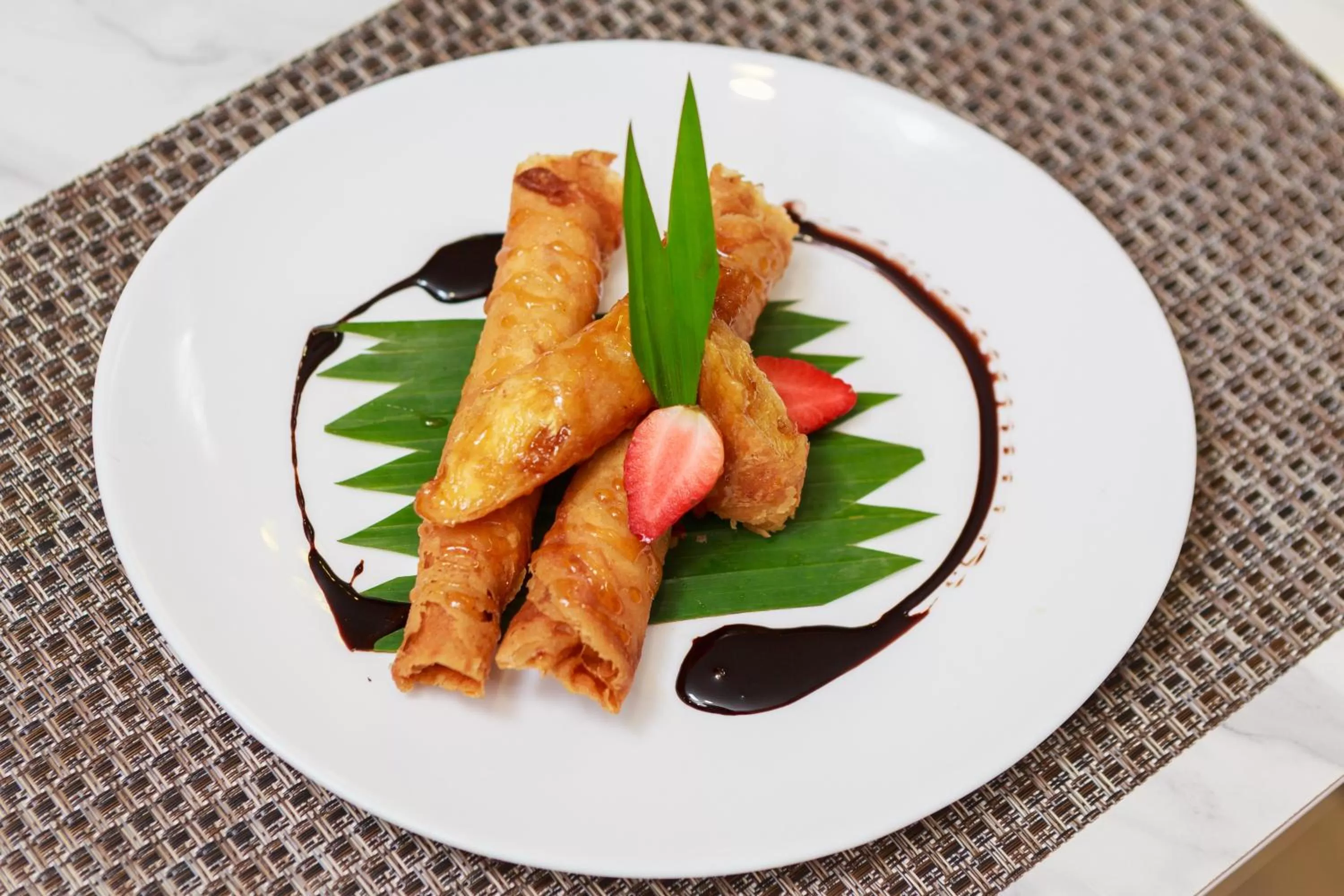 Food in Sahid Serpong