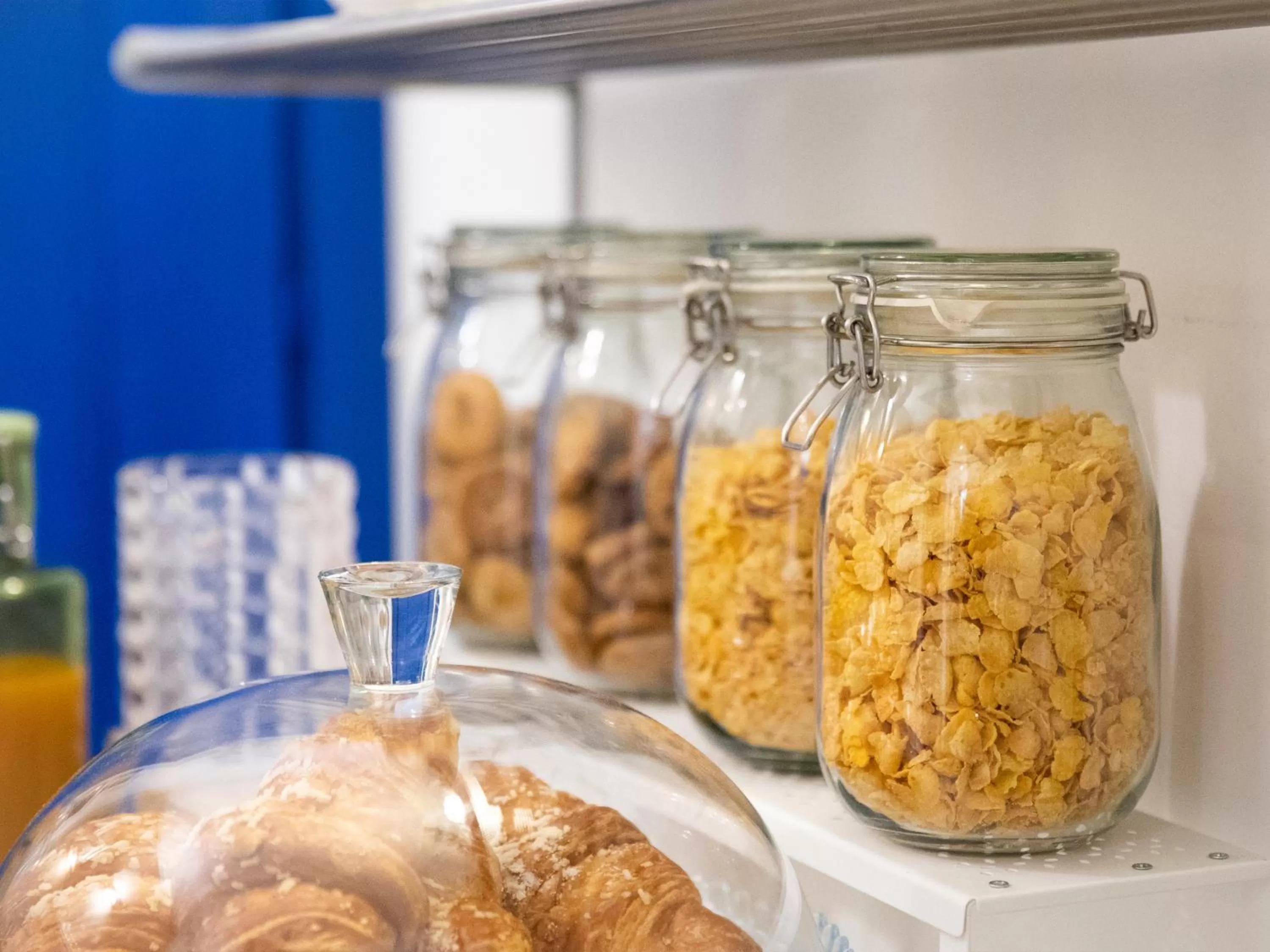 Kitchen or kitchenette in Salotto Borbonico