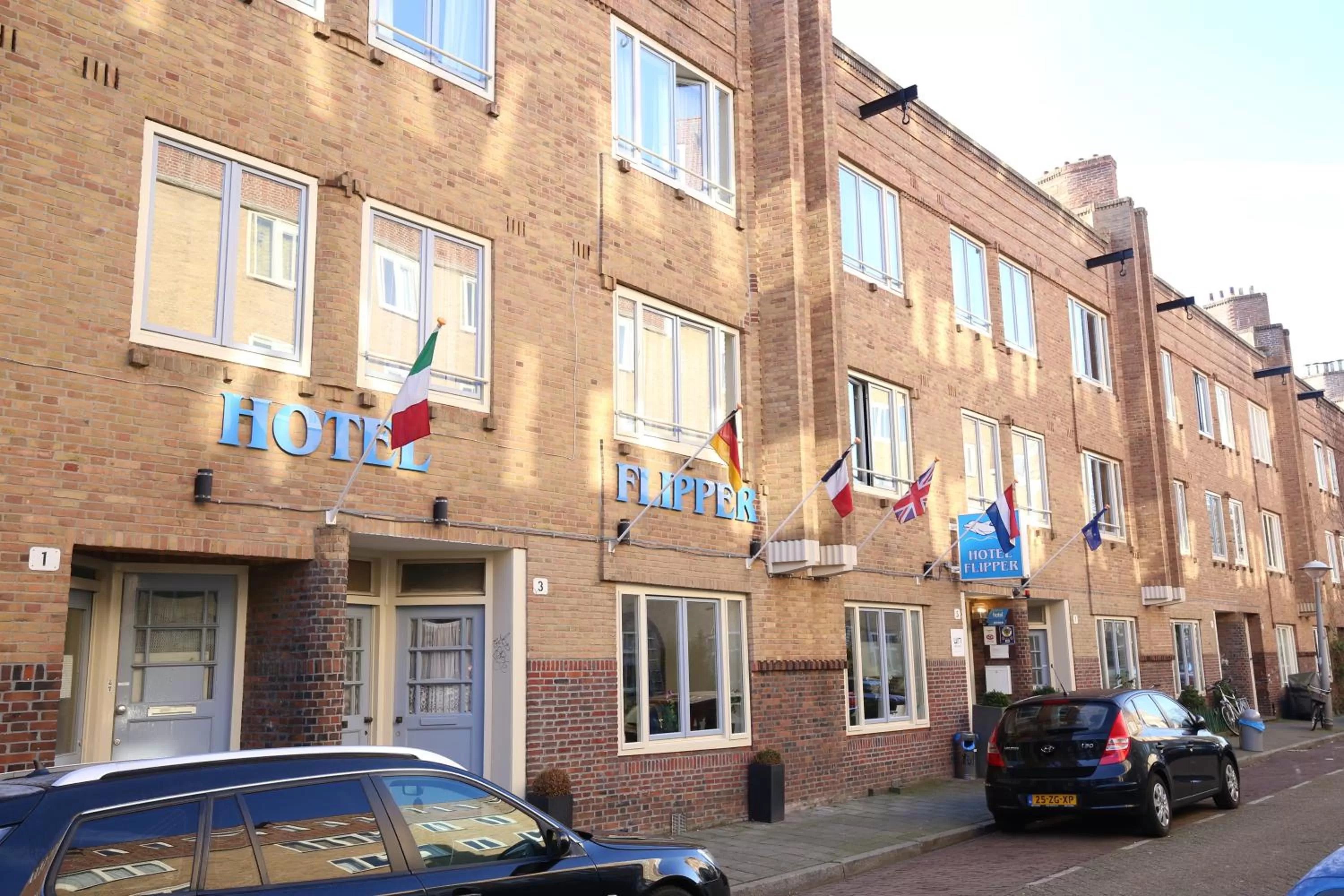 Hotel Flipper Amsterdam