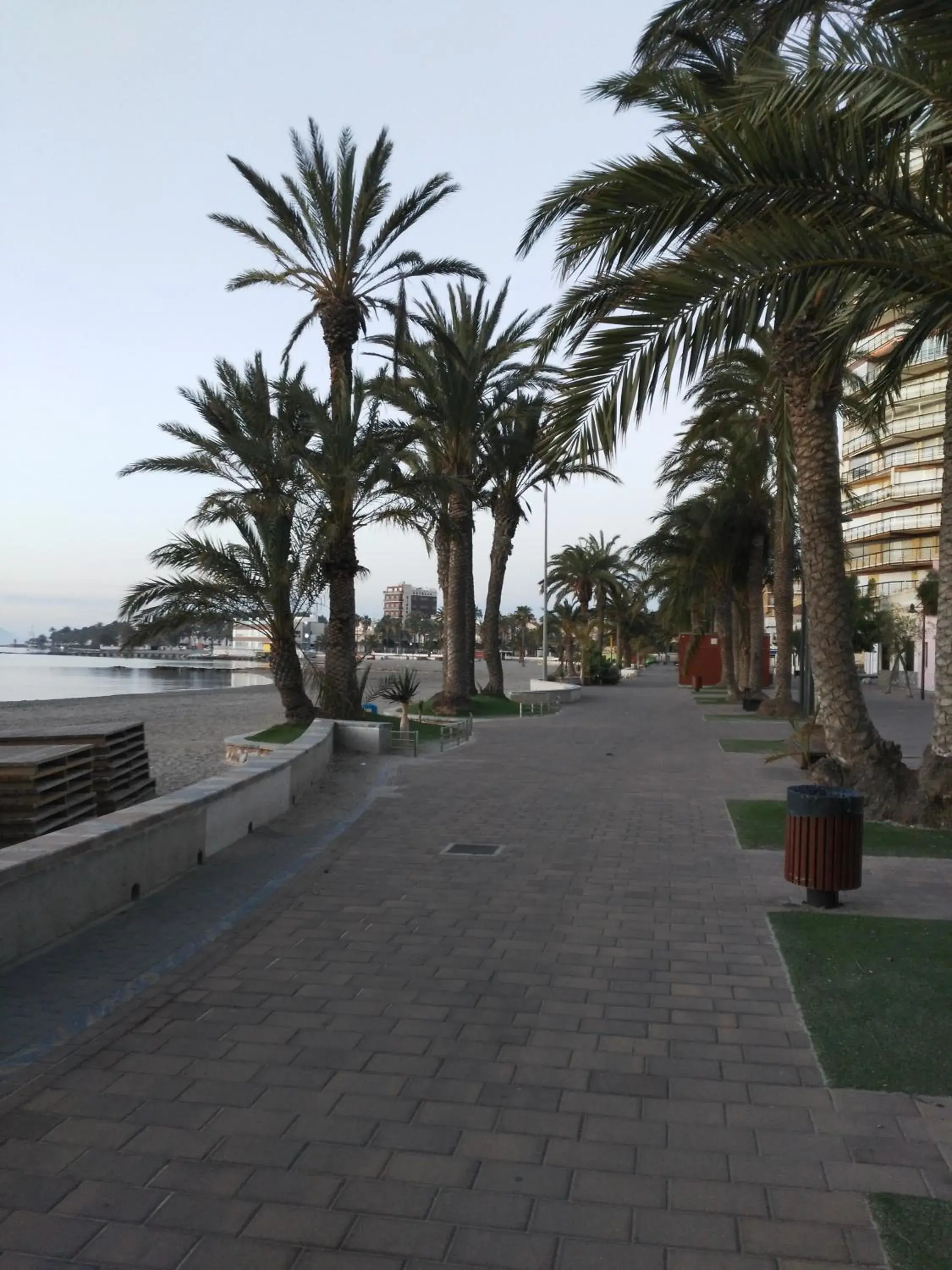 Neighbourhood in Hotel Ribera