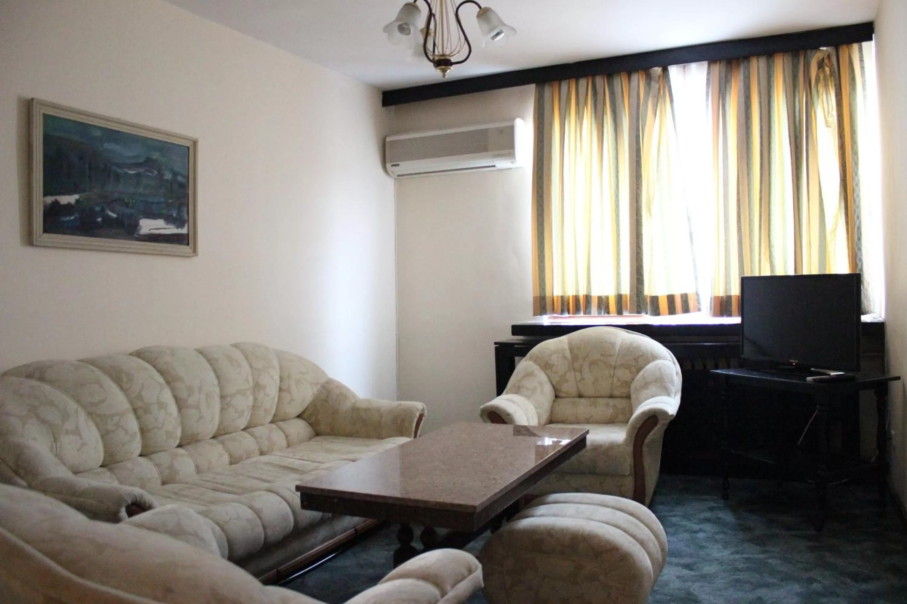 Day in Hotel Svilena