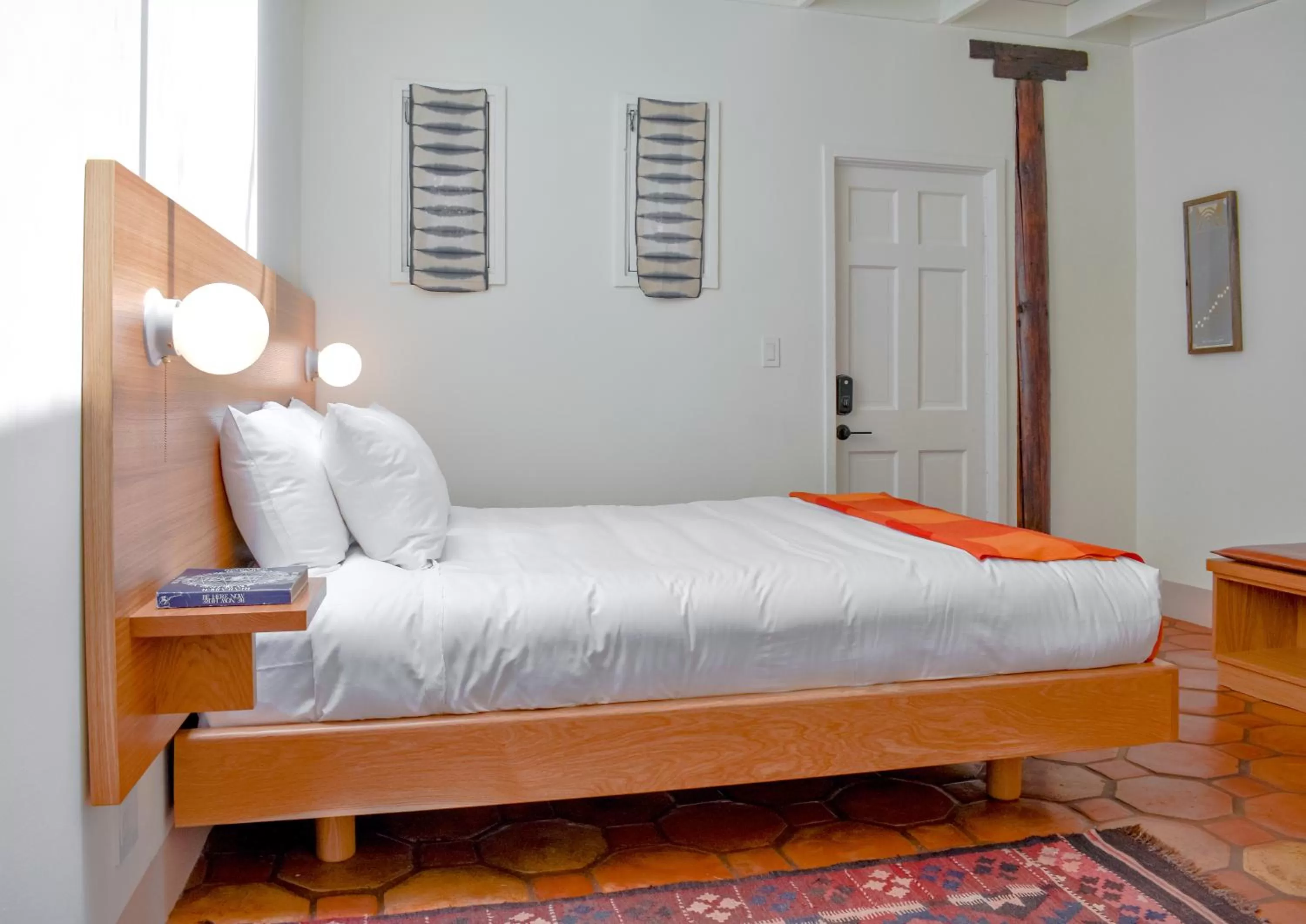 Bedroom, Bed in The Parador