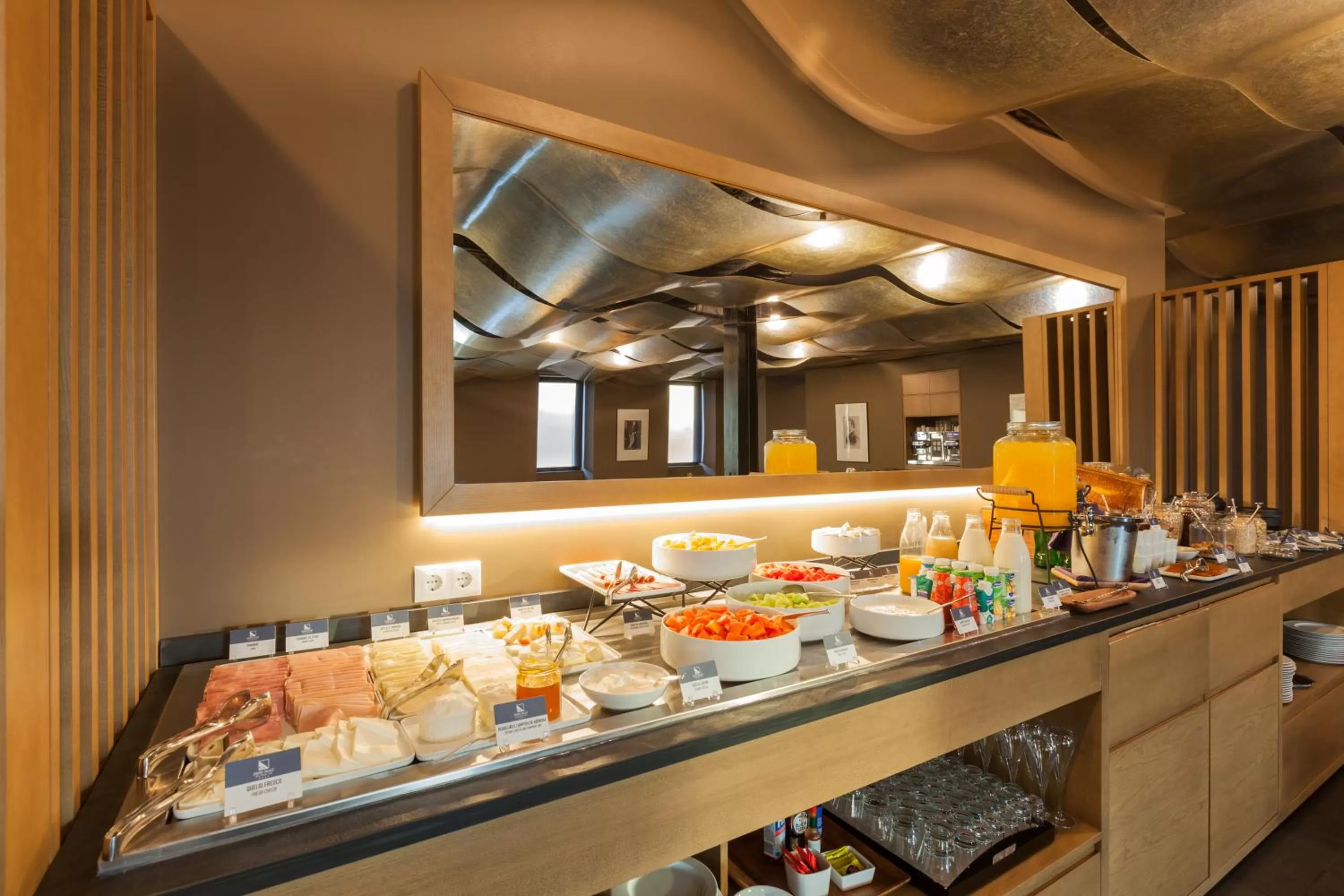 Restaurant/places to eat in Douro Palace Hotel Resort & SPA