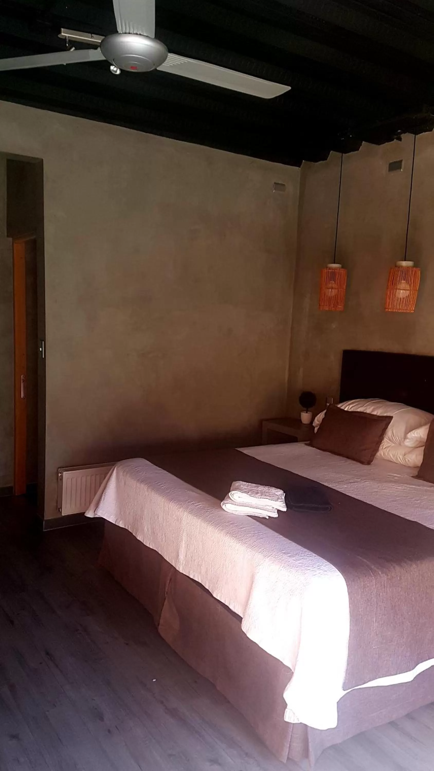 Bedroom, Bed in Hoteles Pueblo de Tierra