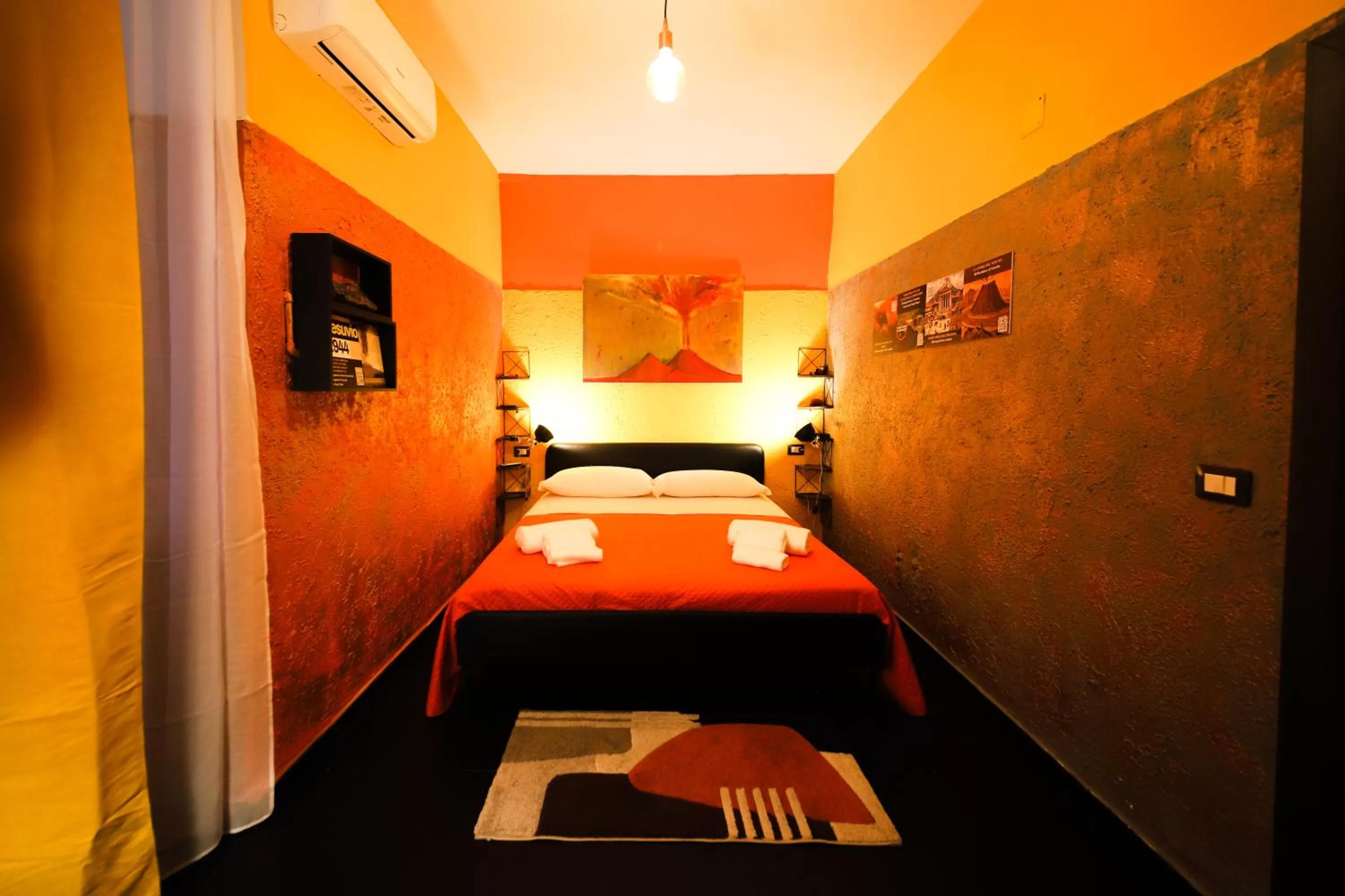 Bed in casa interattiva Naples'Secrets