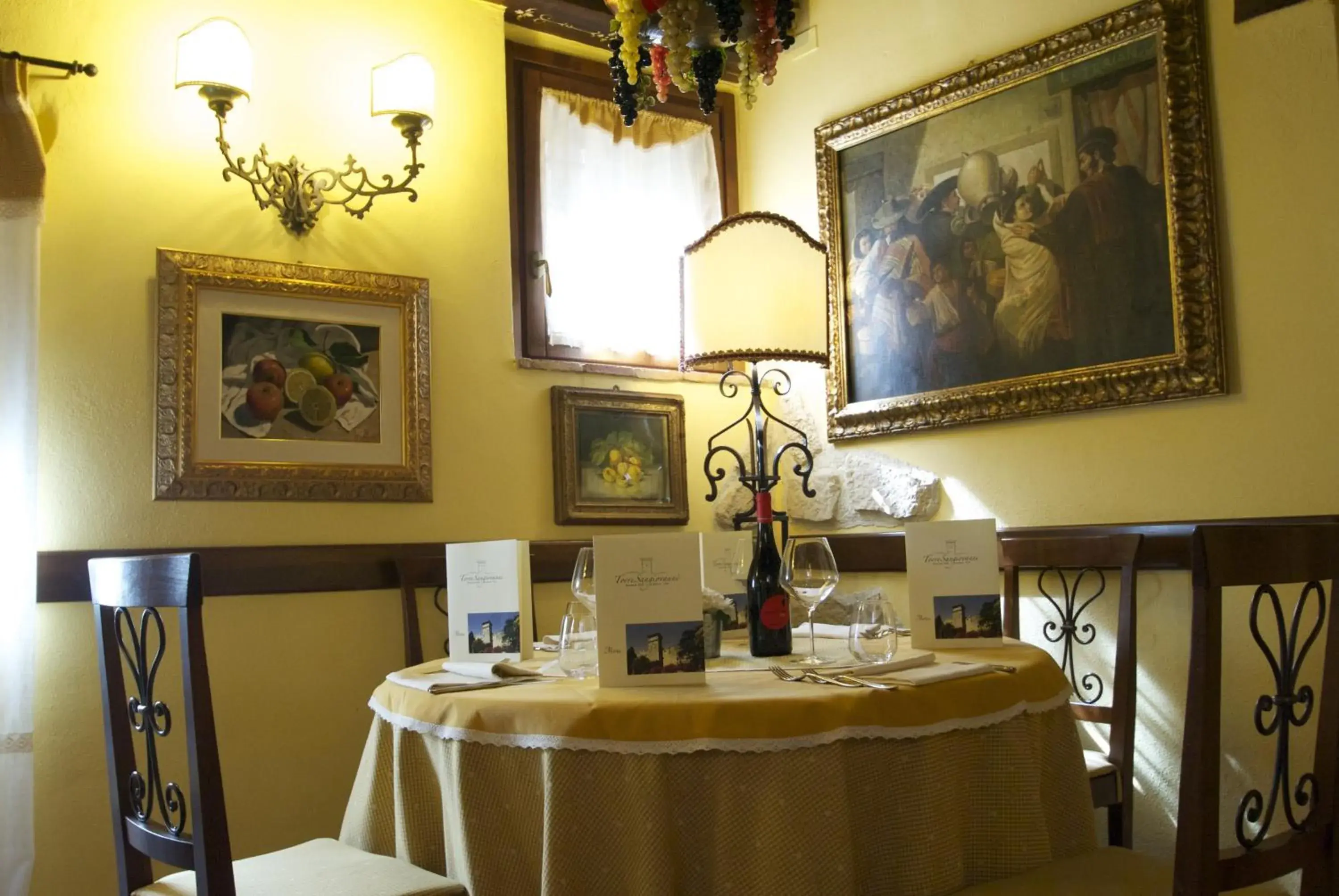 Restaurant/Places to Eat in Torre Sangiovanni Albergo e Ristorante