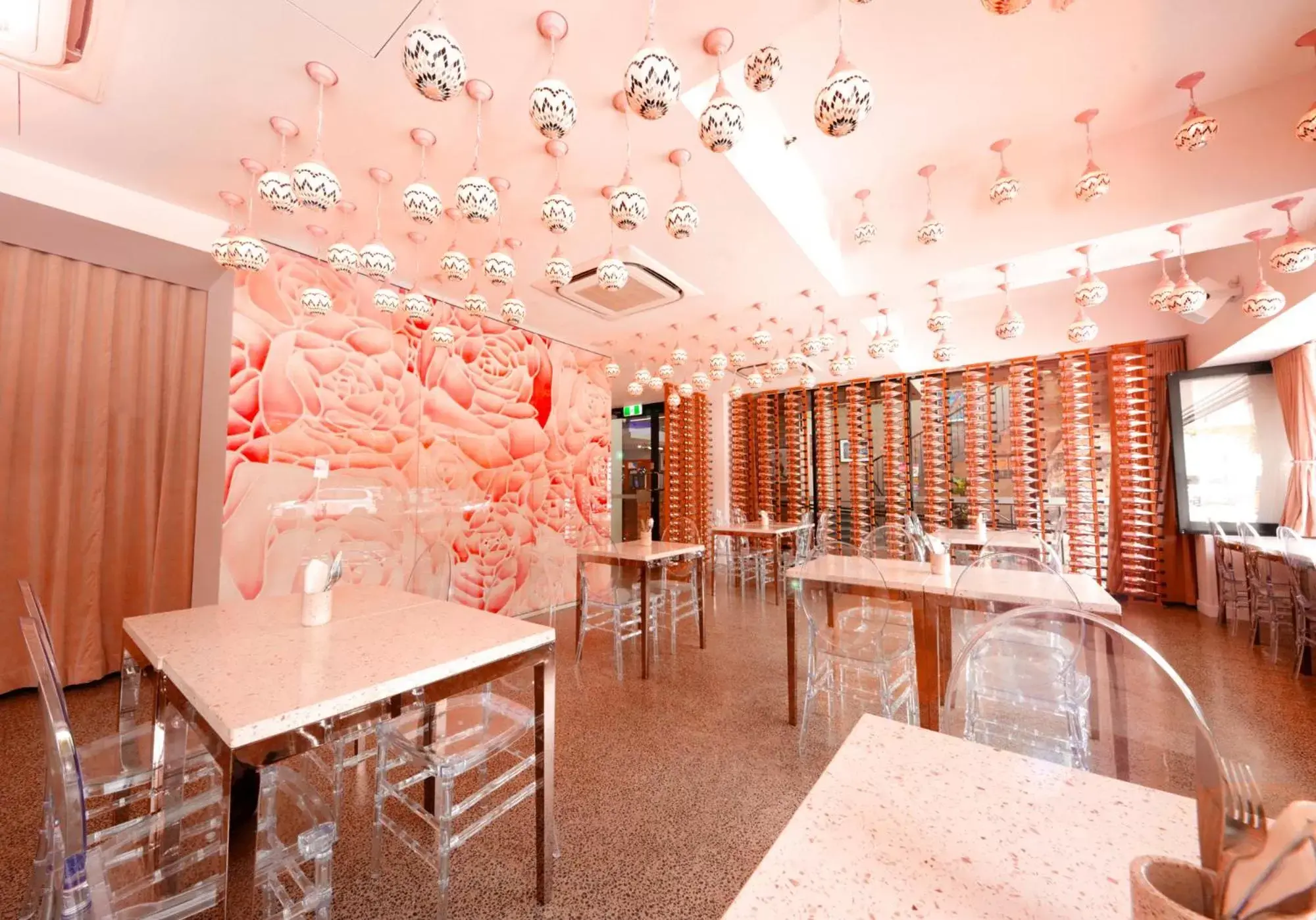 Restaurant/places to eat in The Constance Fortitude Valley Restaurant/places to eat in The Constance Fortitude Valley