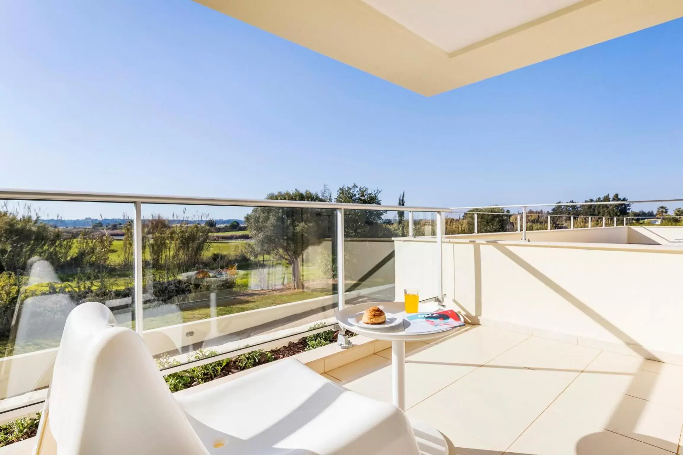 Balcony/Terrace in Laguna Resort - Vilamoura