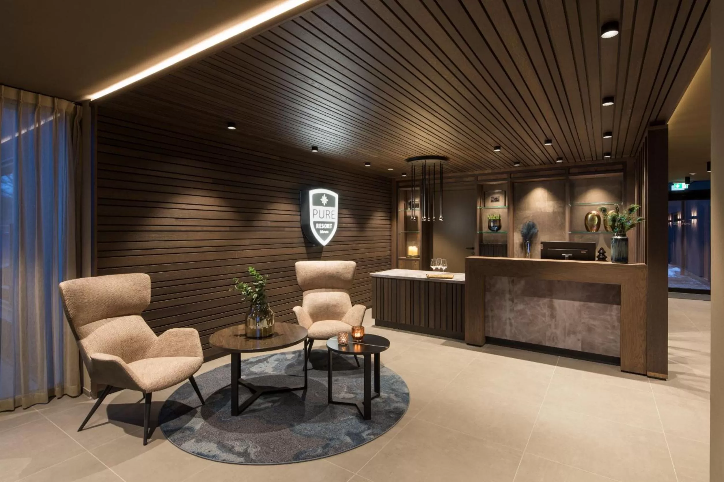 Lobby or reception, Lobby/Reception in PURE Resort Schruns