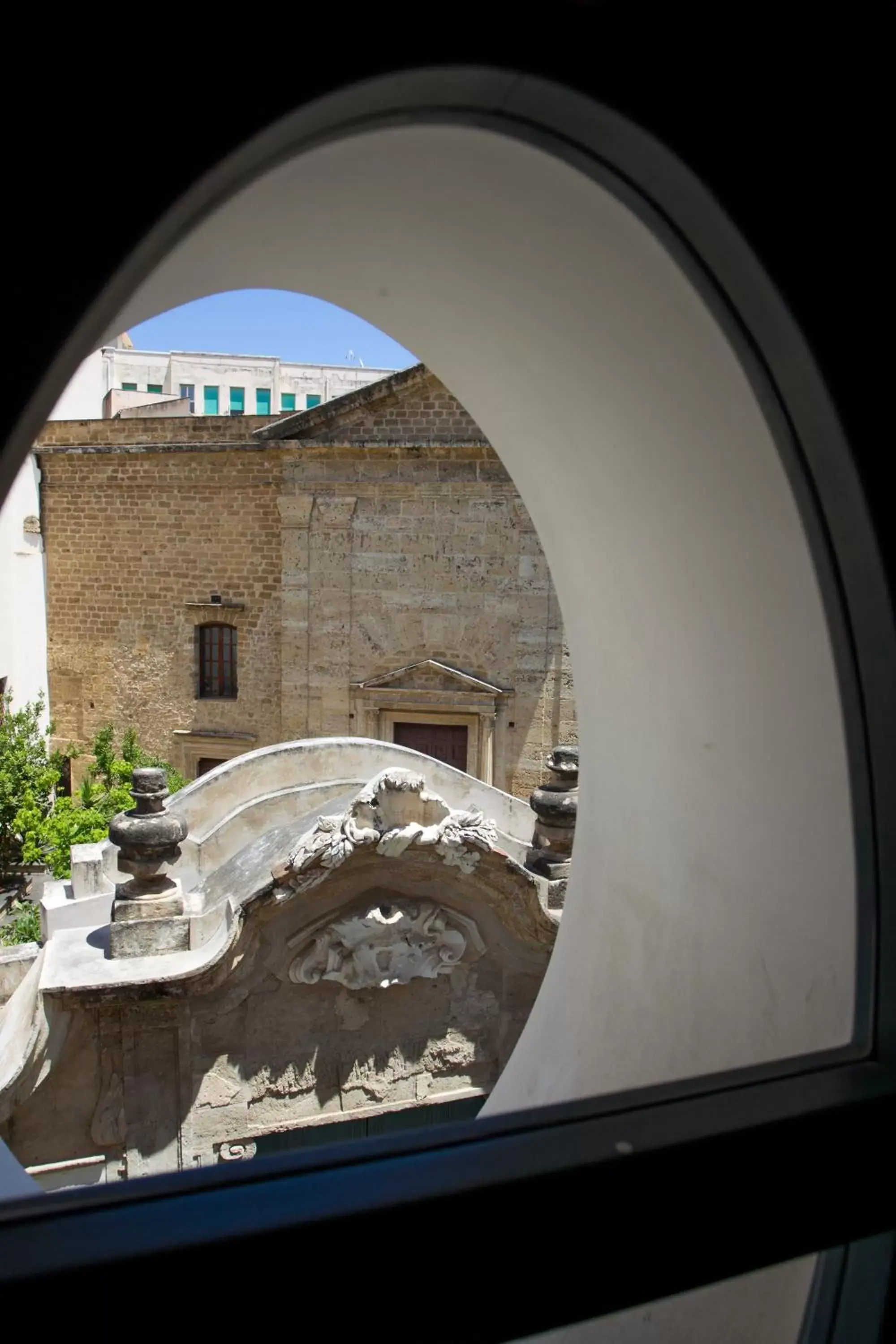 View (from property/room) in Hotel Palazzo Brunaccini