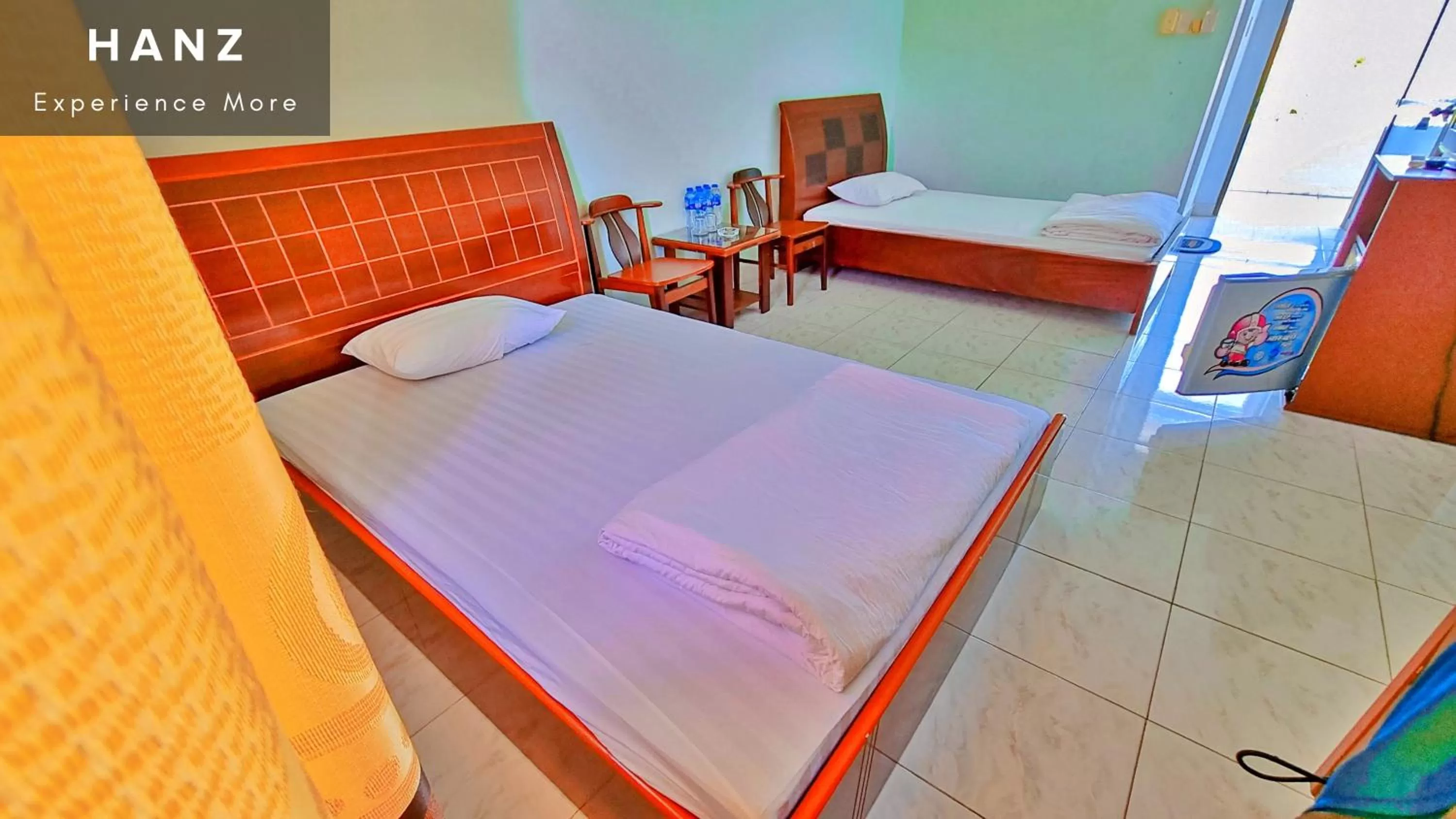 Deluxe Triple Room in Bo Xay Dung Vung Tau