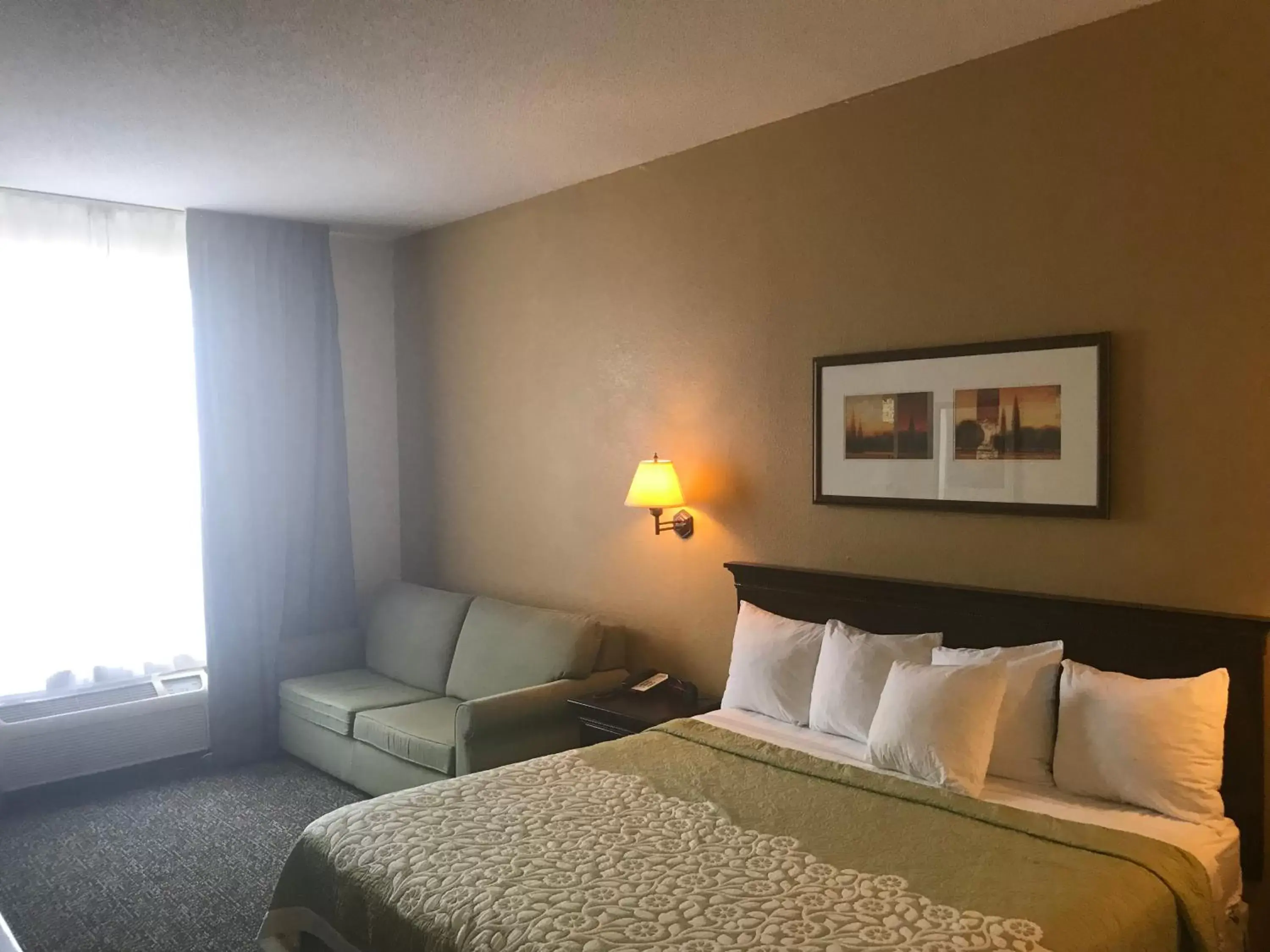 Photo of the whole room, Bed in Days Inn & Suites by Wyndham Tucker/Northlake