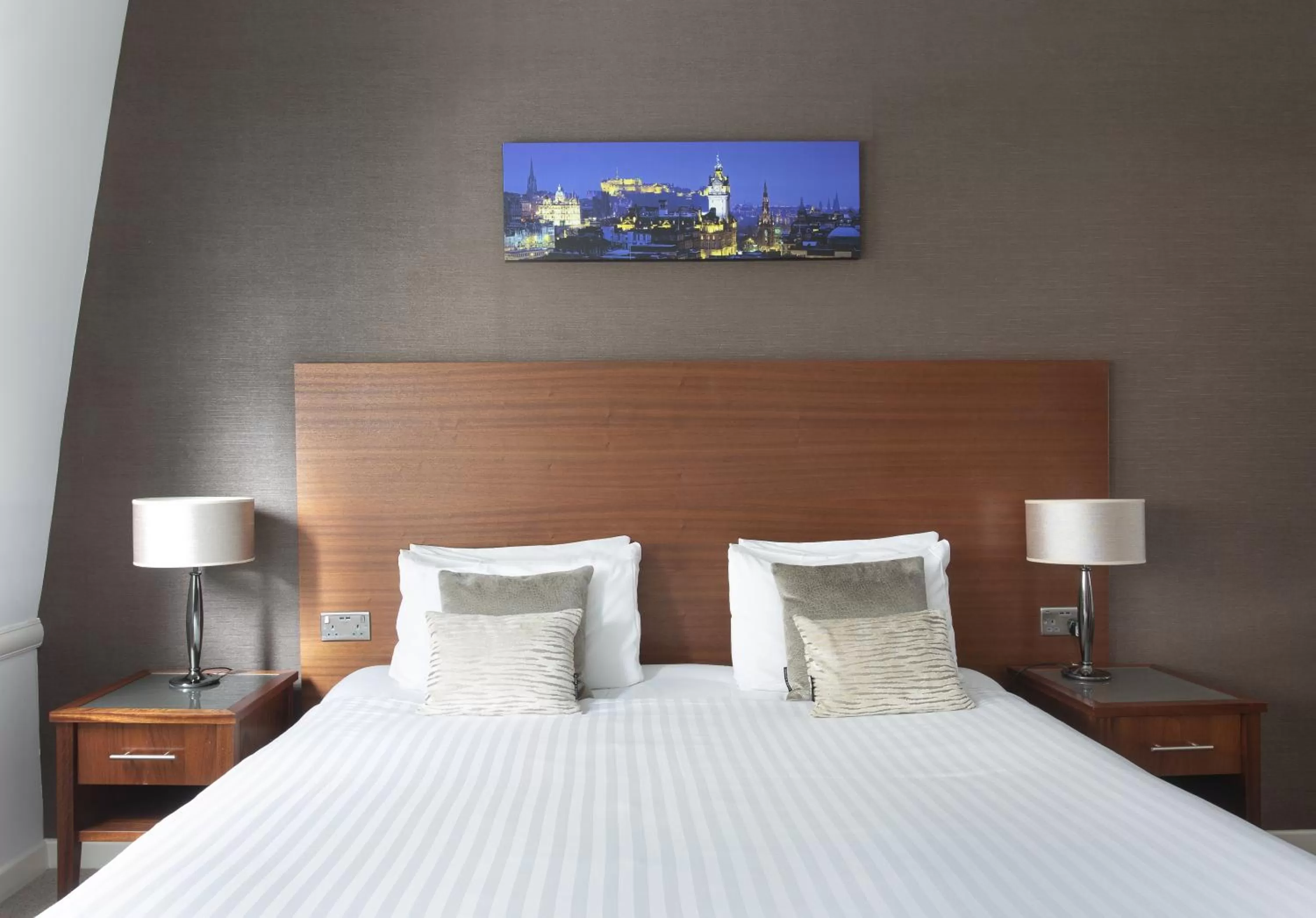 Bed in Stewart by Heeton Concept - Aparthotel Edinburgh