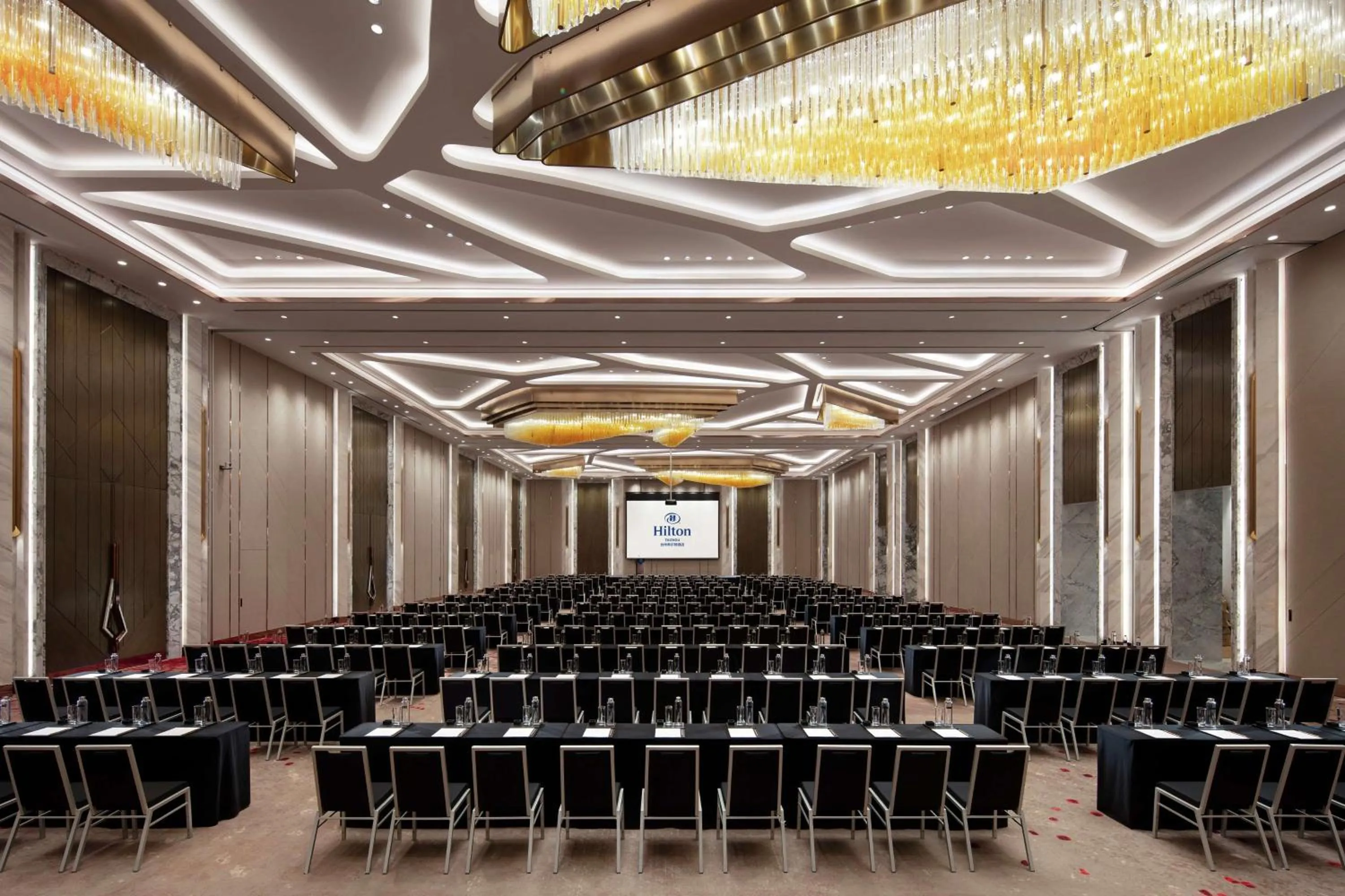 Meeting/conference room in Hilton Taizhou