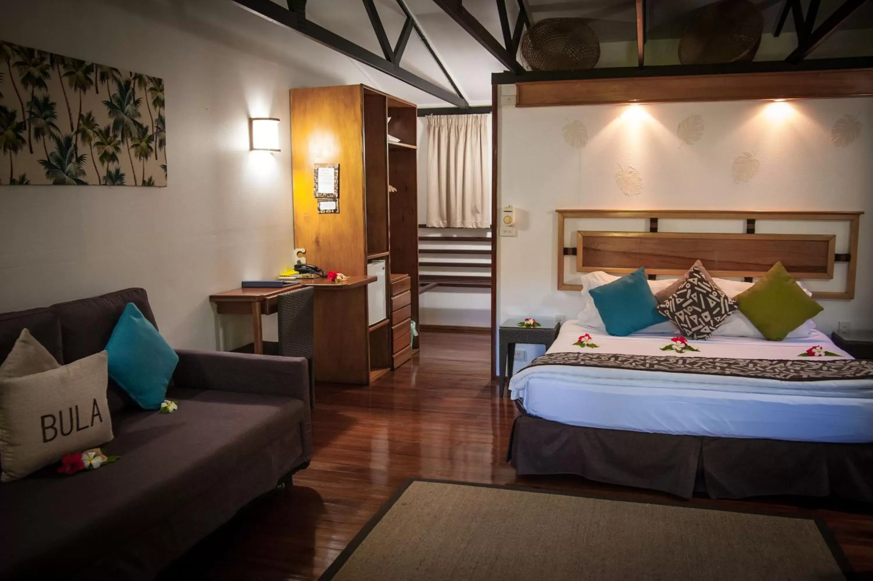 Property building, Bed in First Landing Beach Resort & Villas Property building, Bed in First Landing Beach Resort & Villas