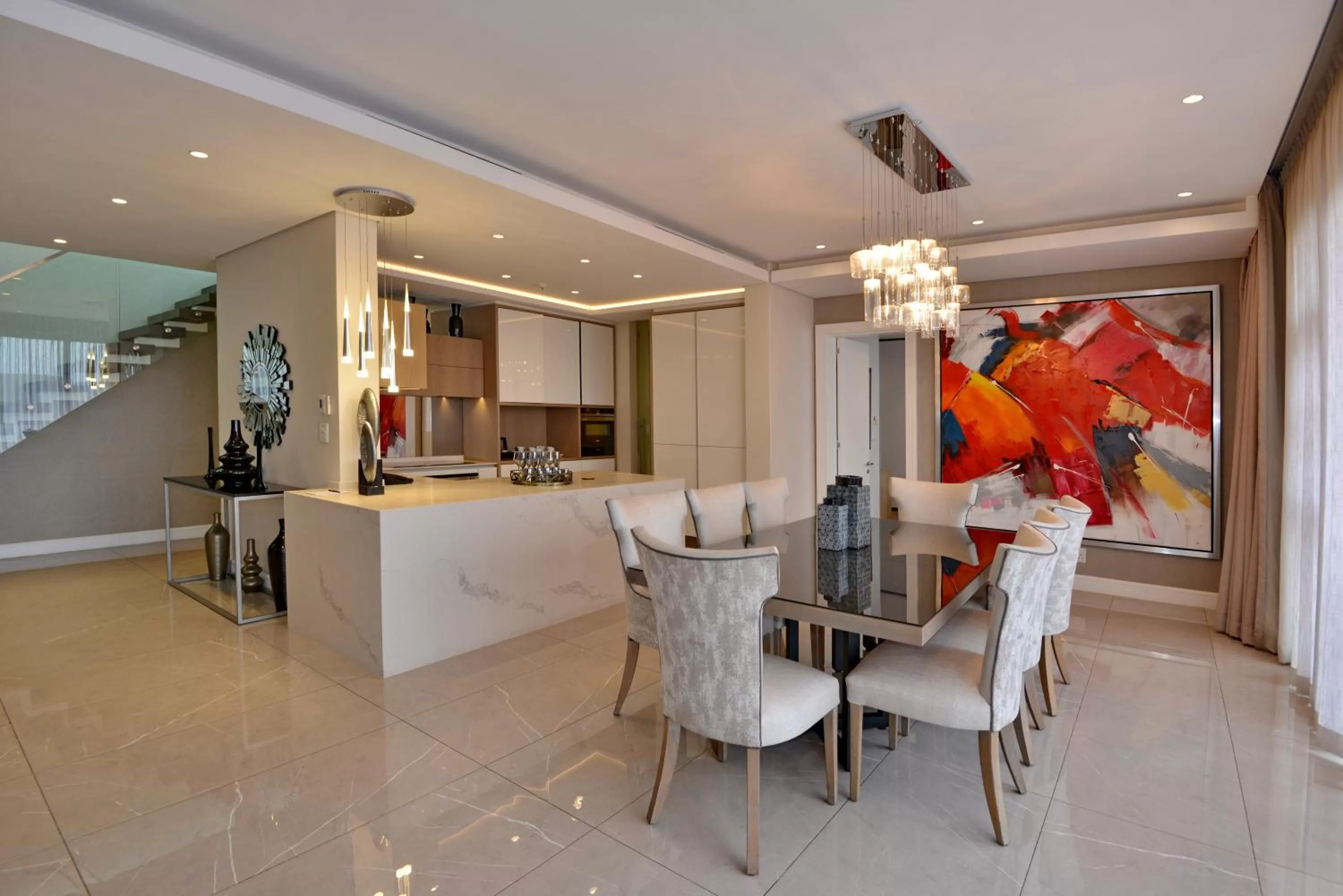 Kitchen or kitchenette in The Houghton Hotel, Spa, Wellness & Golf