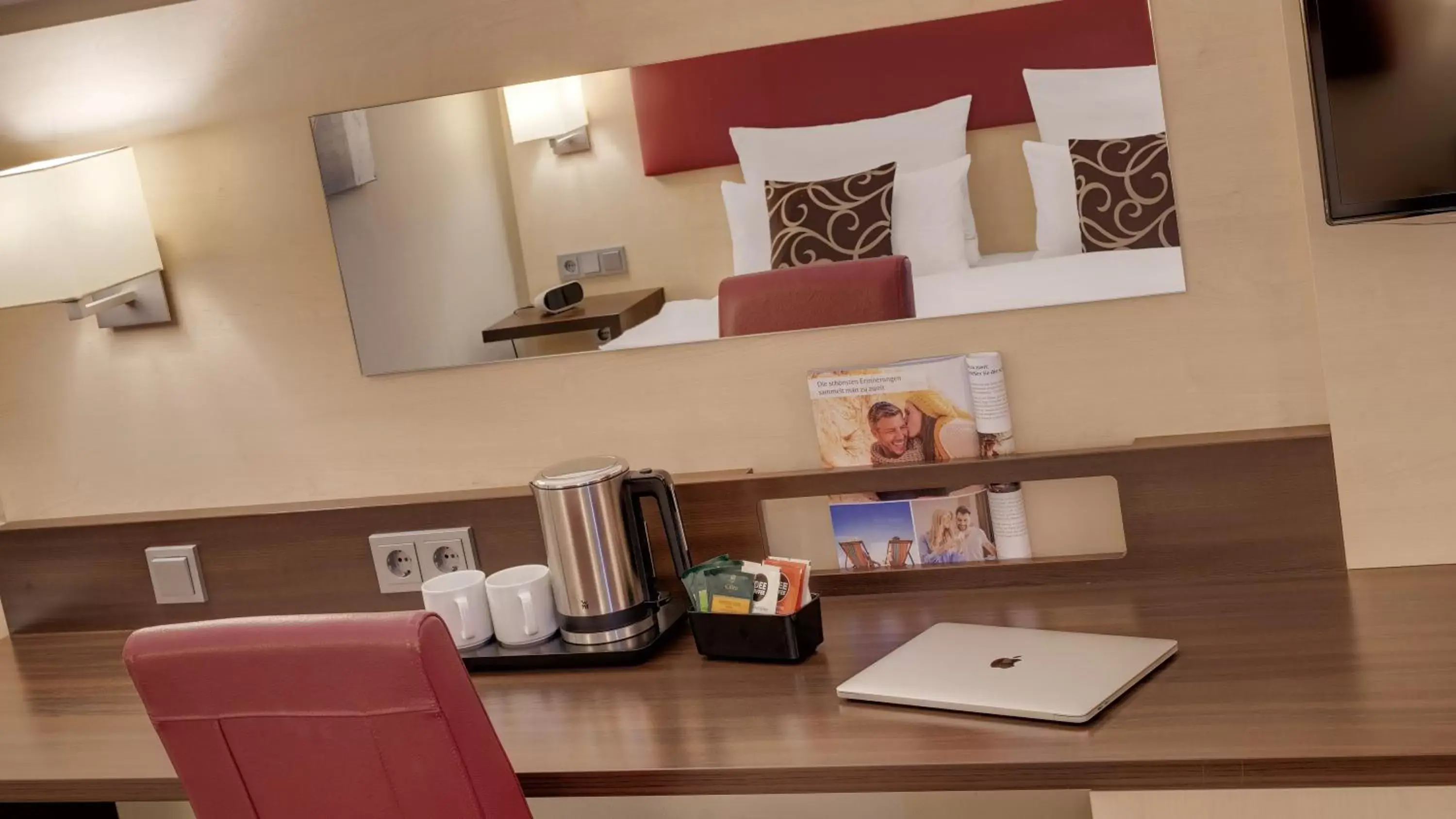 Business facilities in Best Western Hotel Darmstadt Mitte