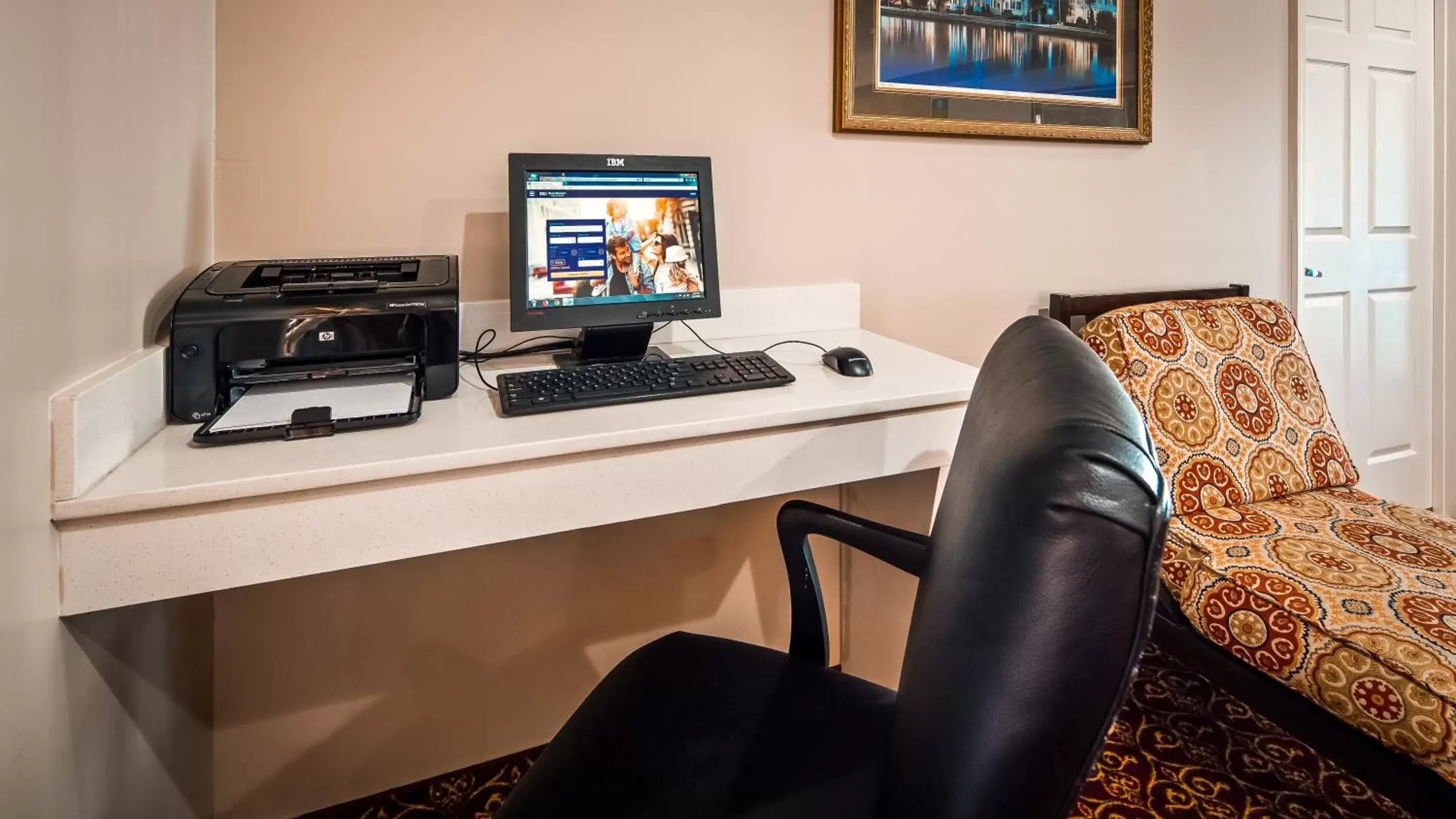 Business facilities in SureStay Hotel by Best Western Manning
