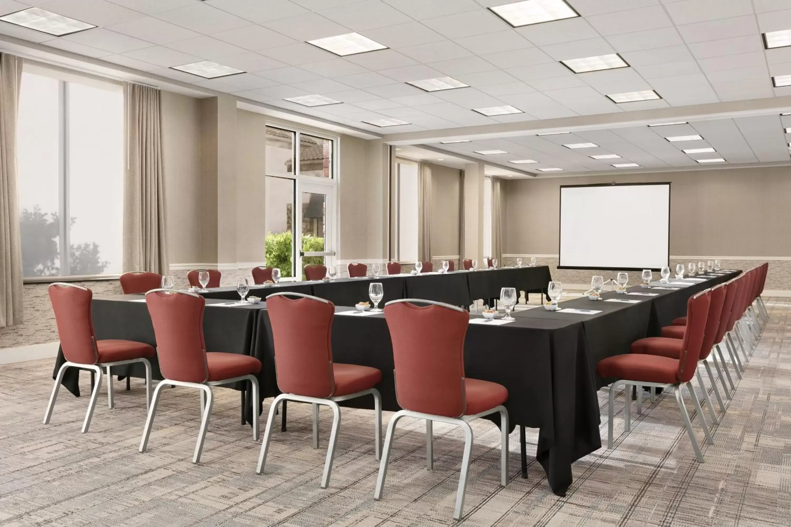 Meeting/conference room in Four Points by Sheraton Sacramento Airport