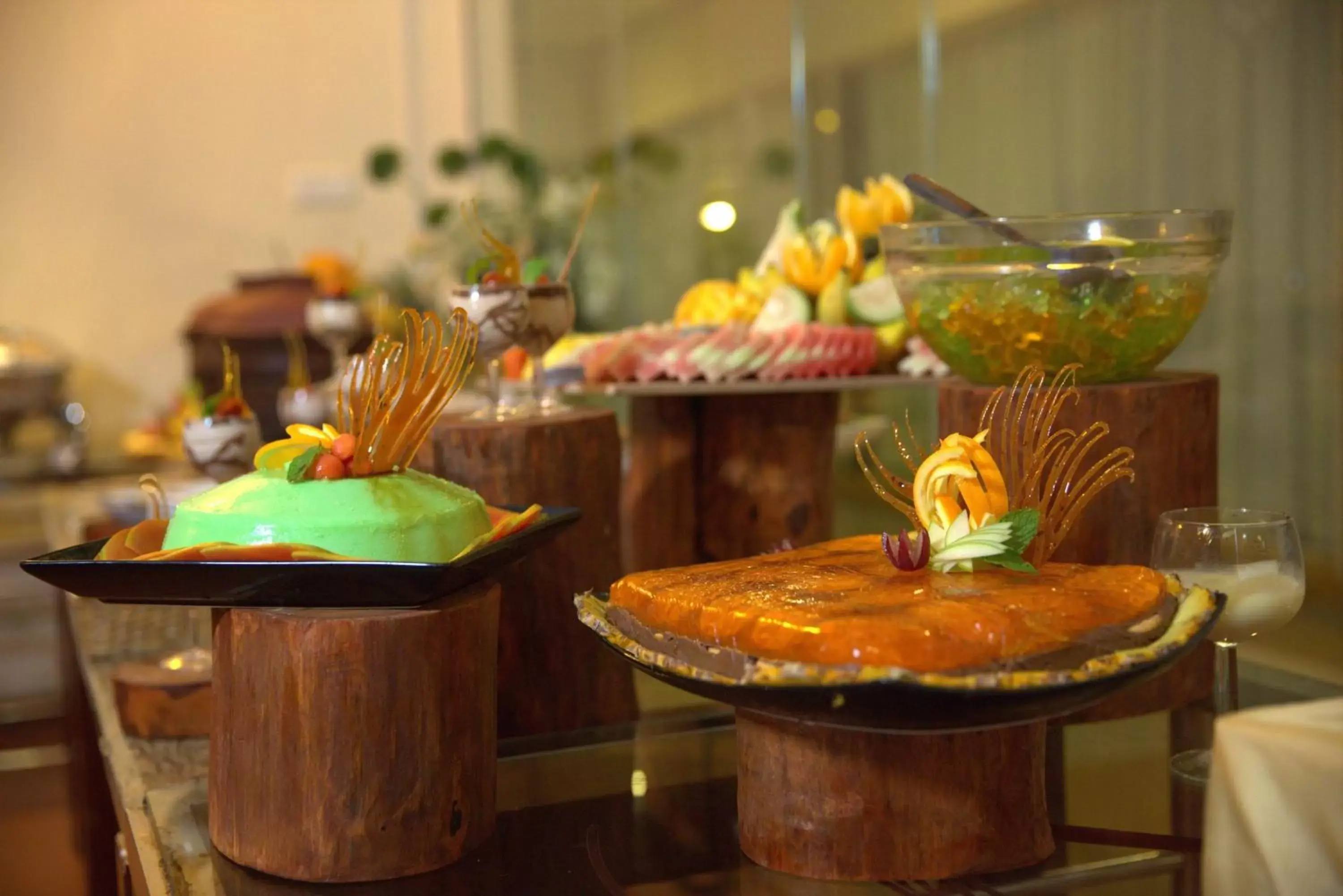 Food in Heritage Hotel Food in Heritage Hotel