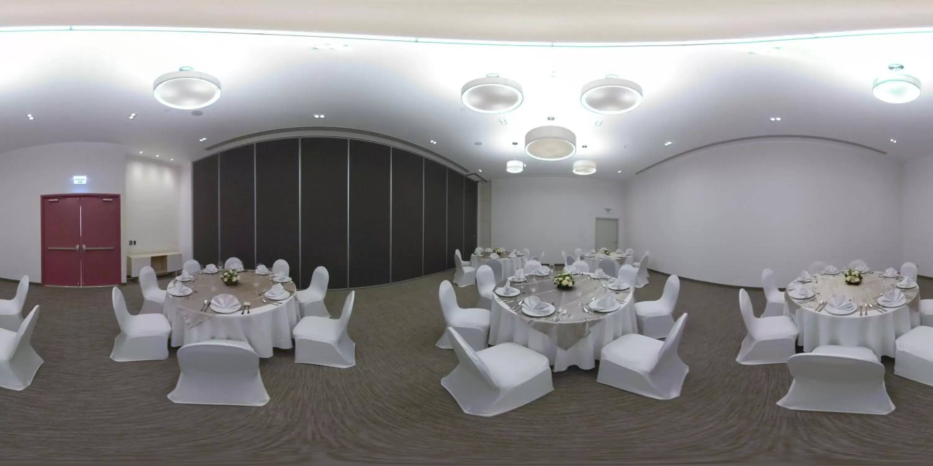 Meeting/conference room, Banquet Facilities in Fiesta Inn Parque Puebla