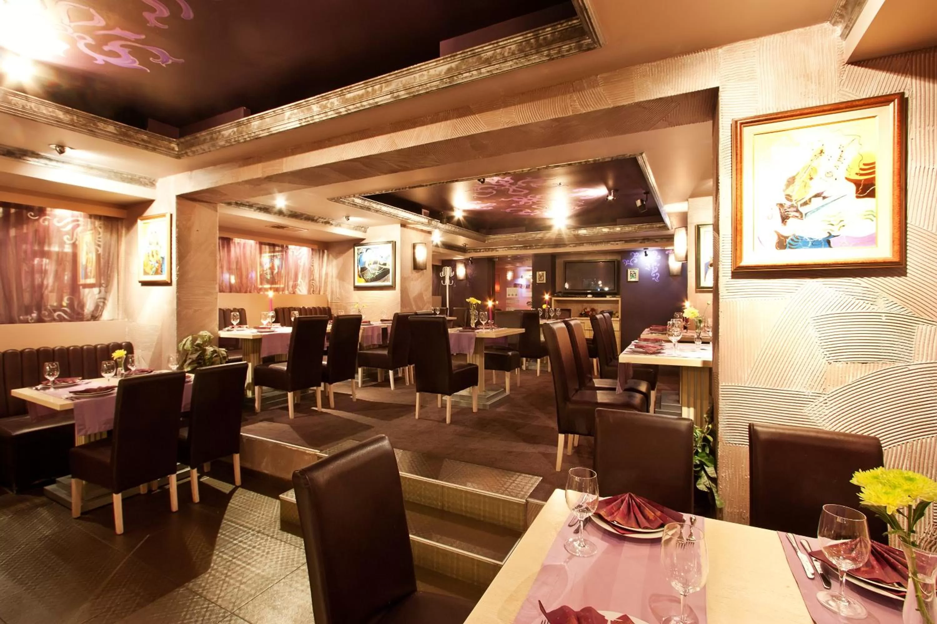 Restaurant/places to eat in Saint George Hotel & Medical Spa