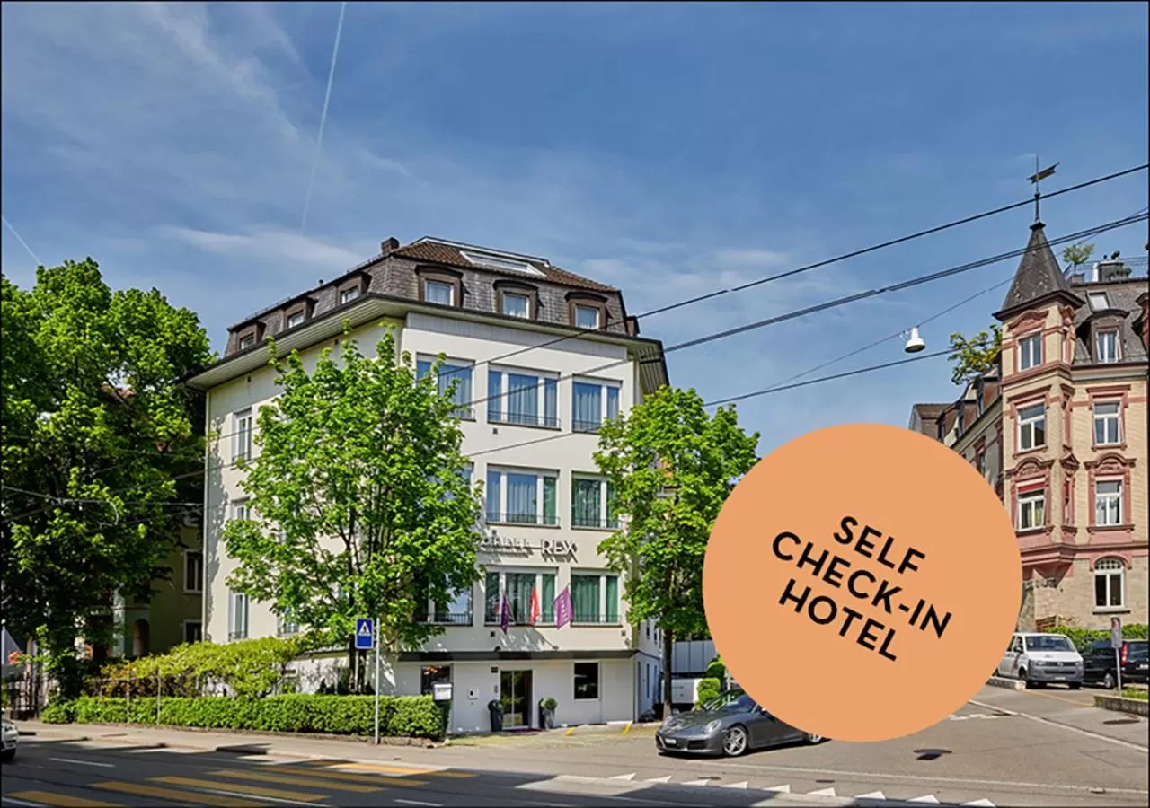 Sorell Hotel Rex Zürich