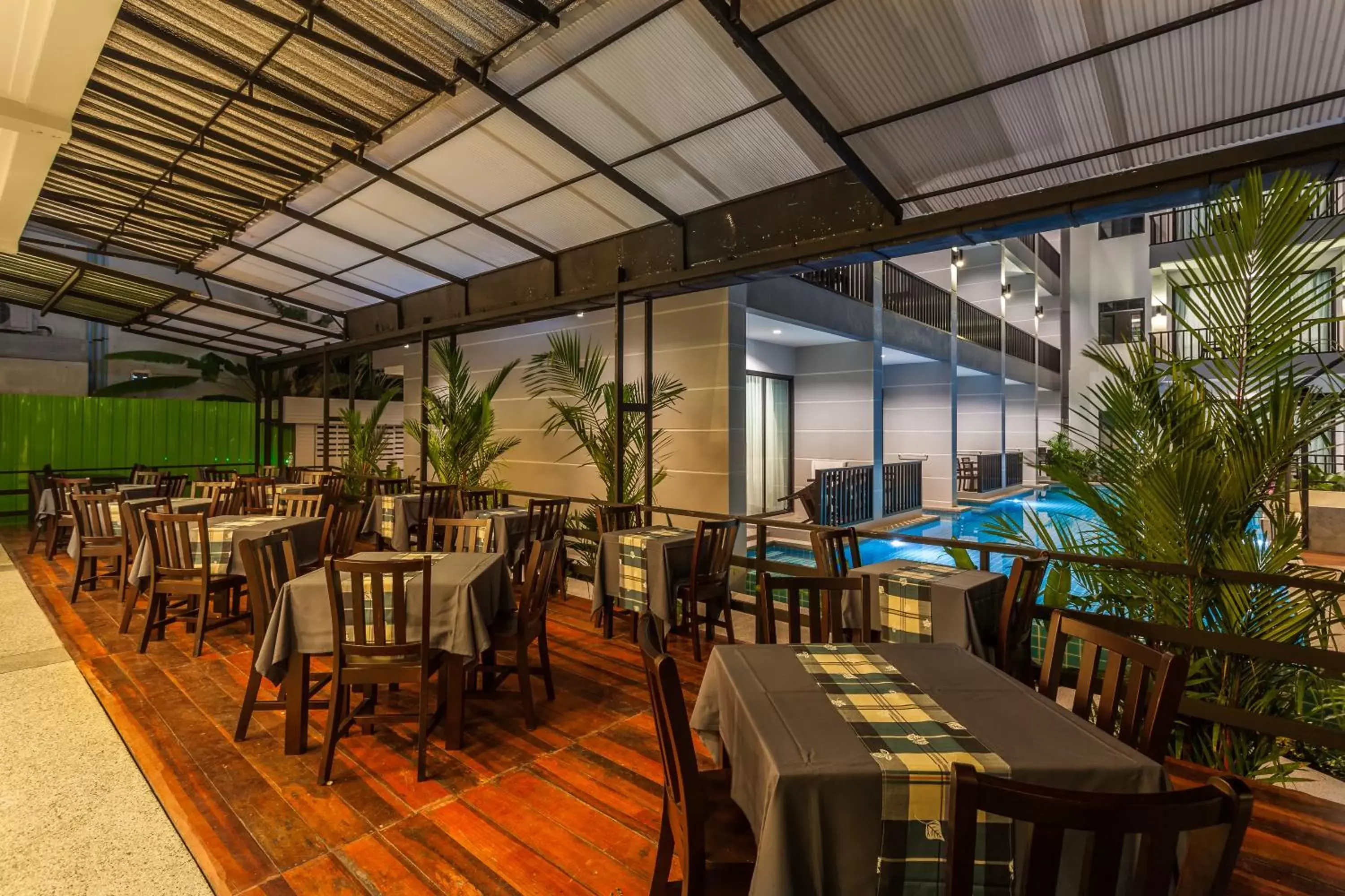Restaurant/Places to Eat in Aonang Viva Resort - SHA Plus