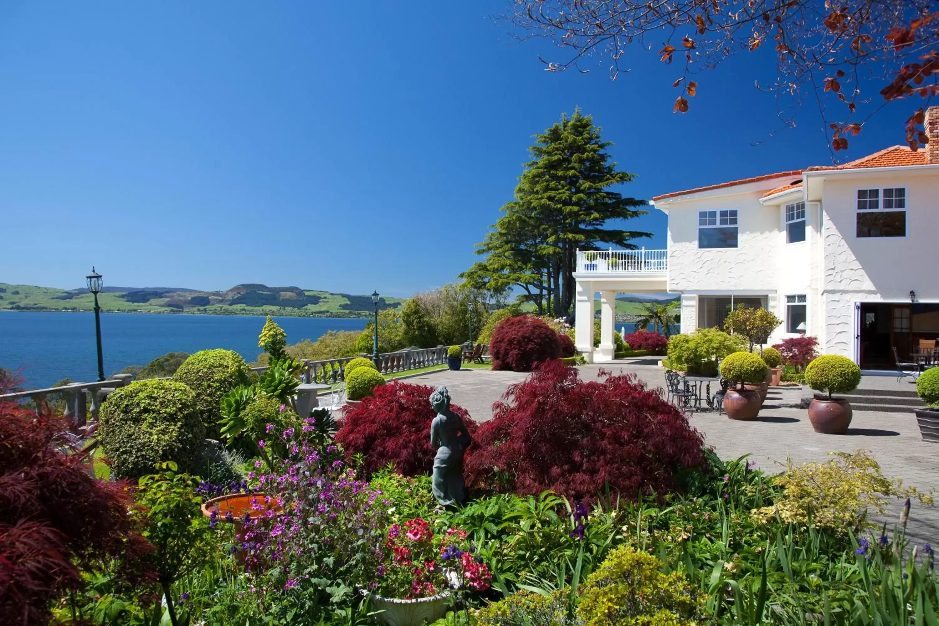 View (from property/room) in On The Point - Lake Rotorua