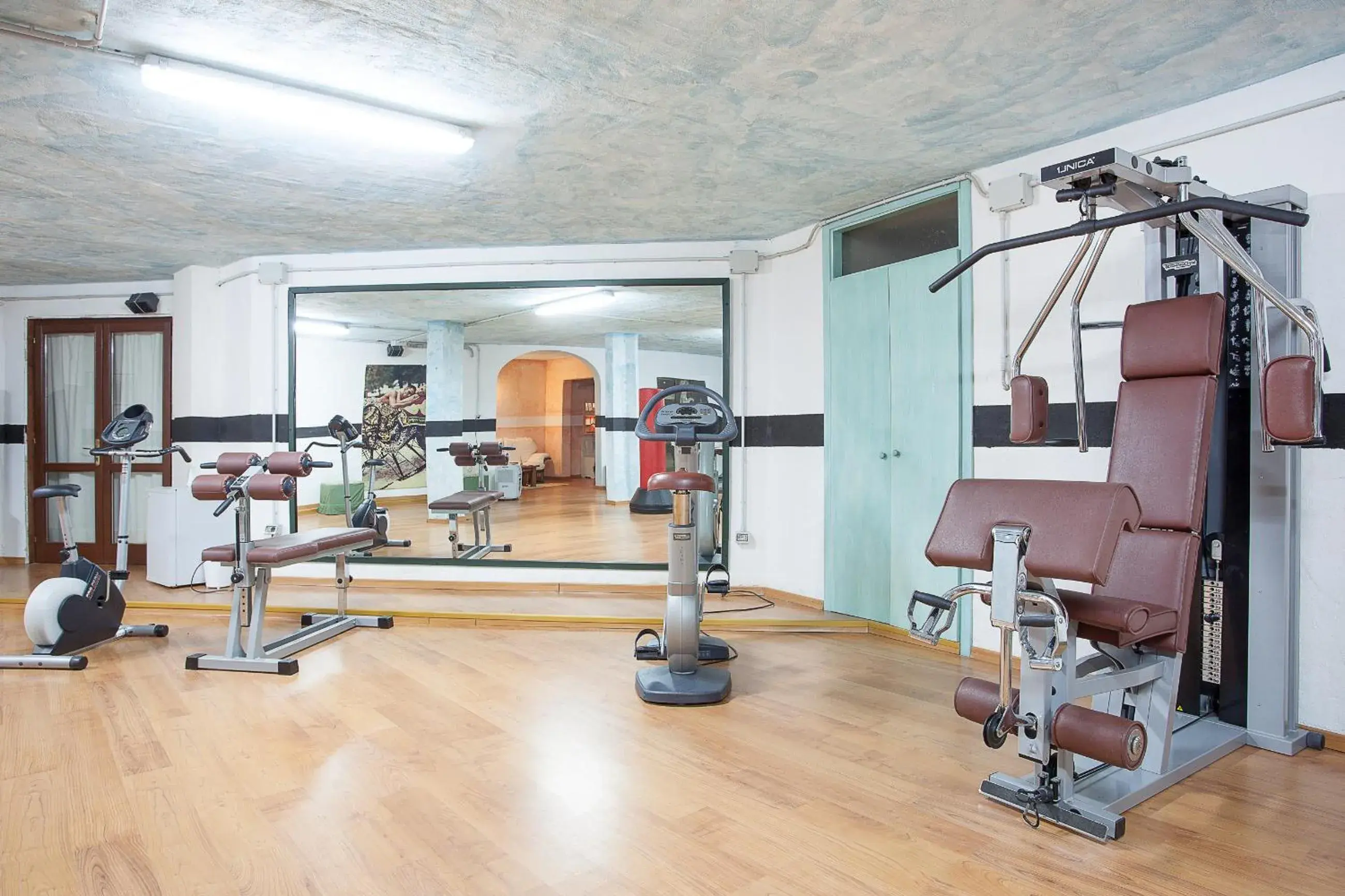 Fitness centre/facilities, Fitness Center/Facilities in Hotel Stefania Boutique Hotel by the Beach