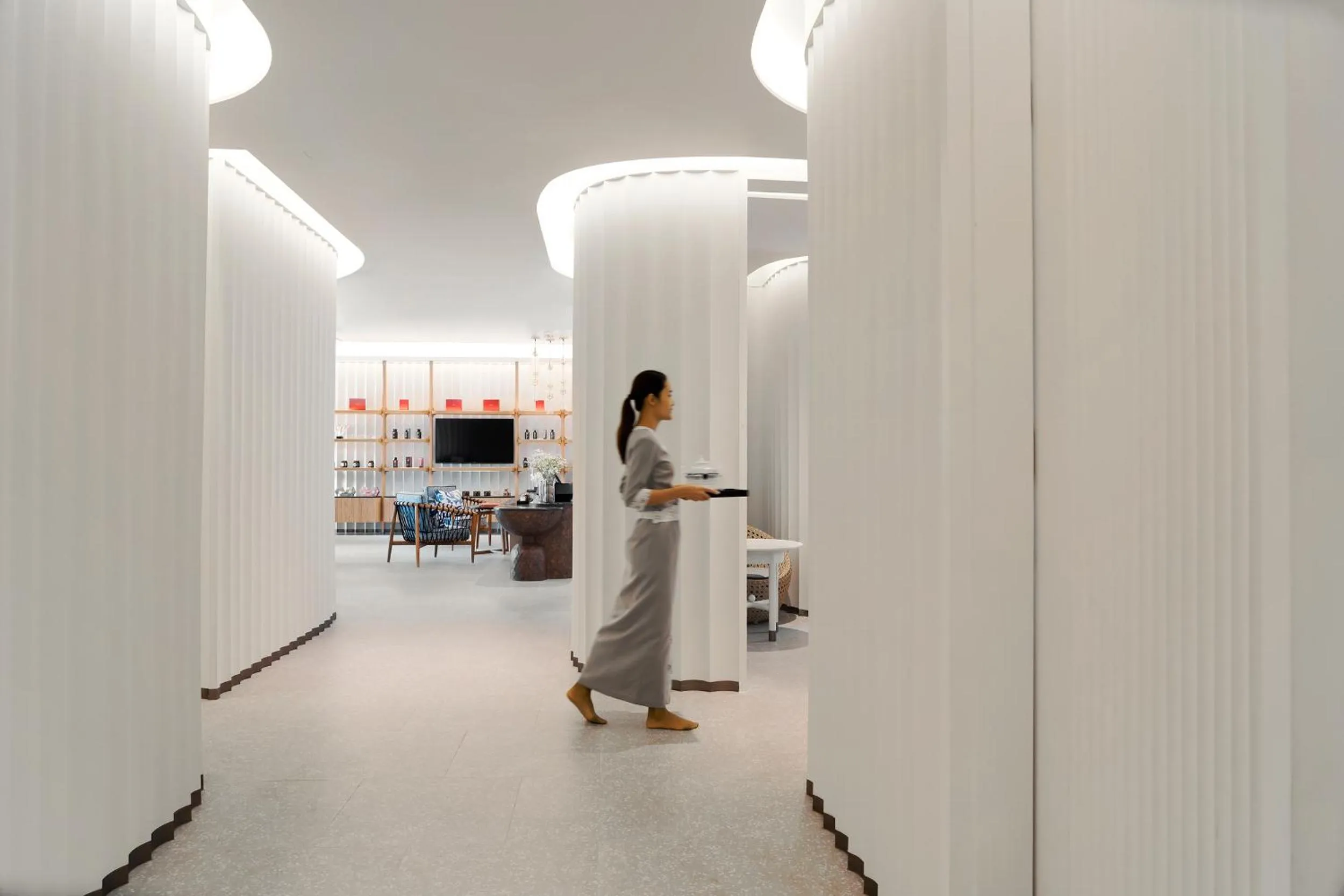 Spa and wellness centre/facilities in Melia Koh Samui