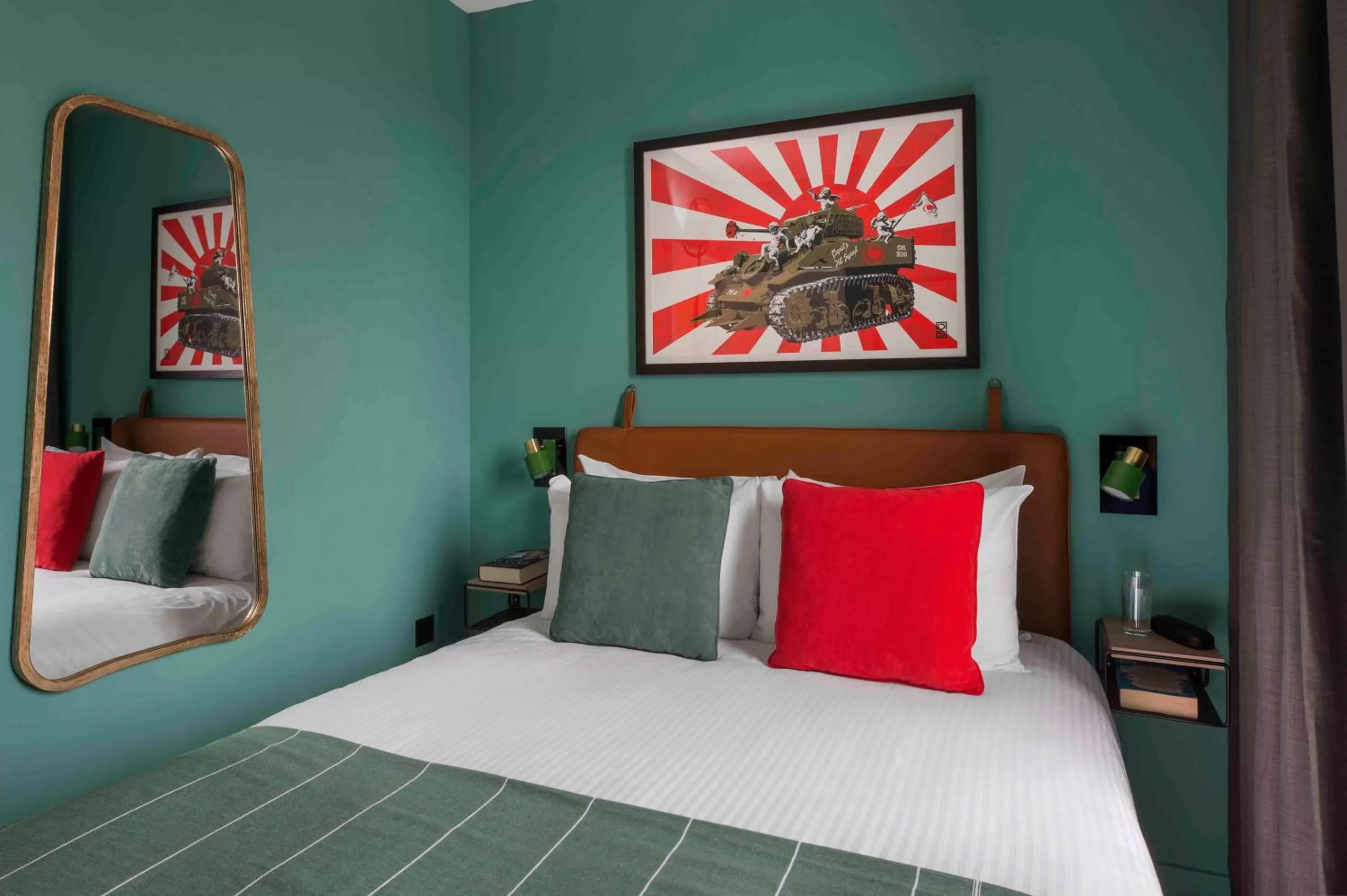 Bed in Church Street by Supercity Aparthotels