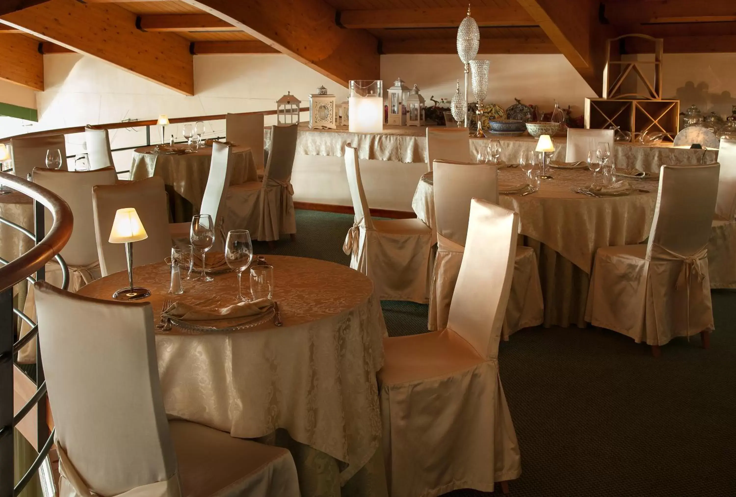 Restaurant/places to eat, Banquet Facilities in Best Western Hotel Leonardo da Vinci