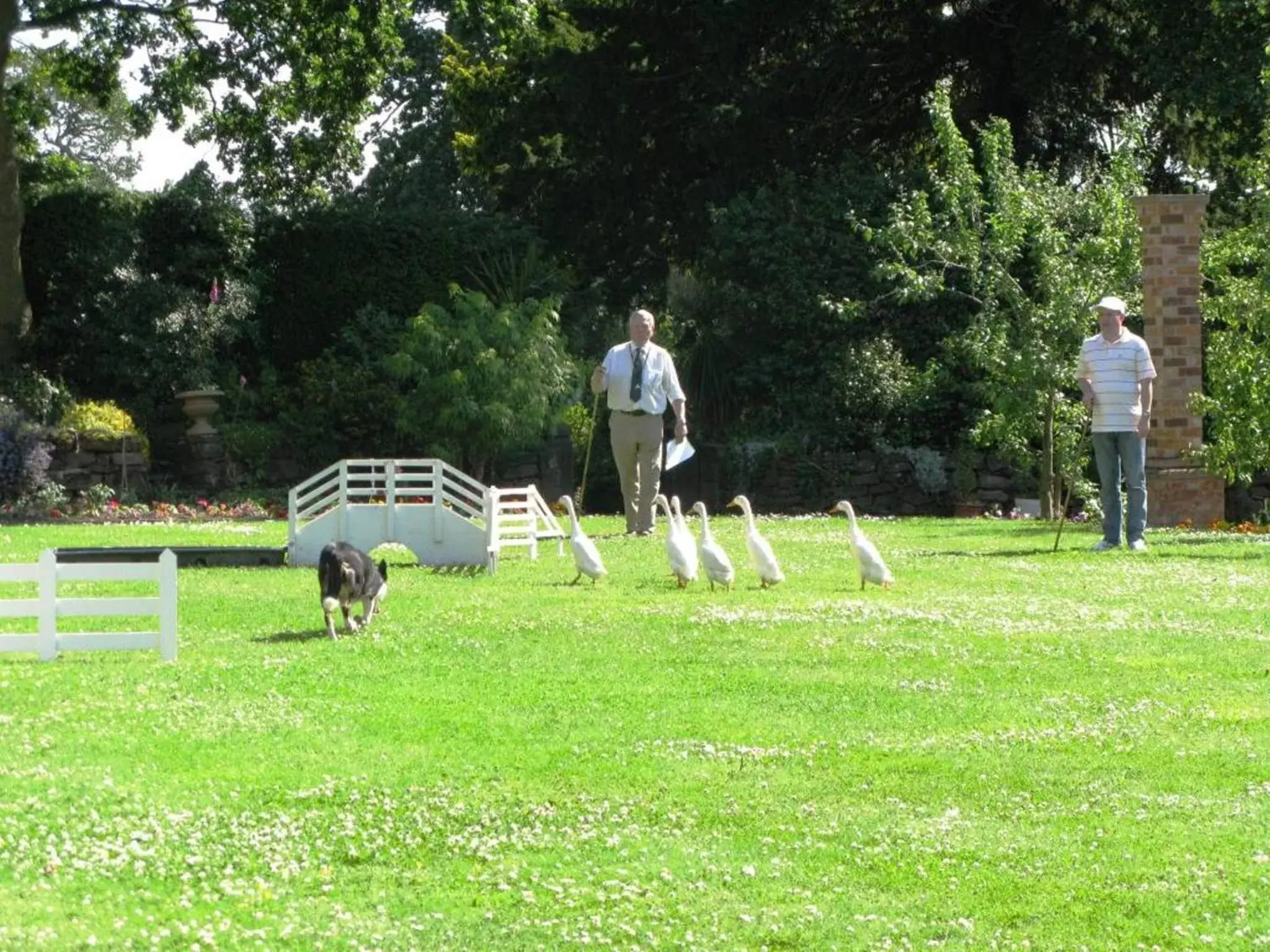 Day in Willington Hall Hotel