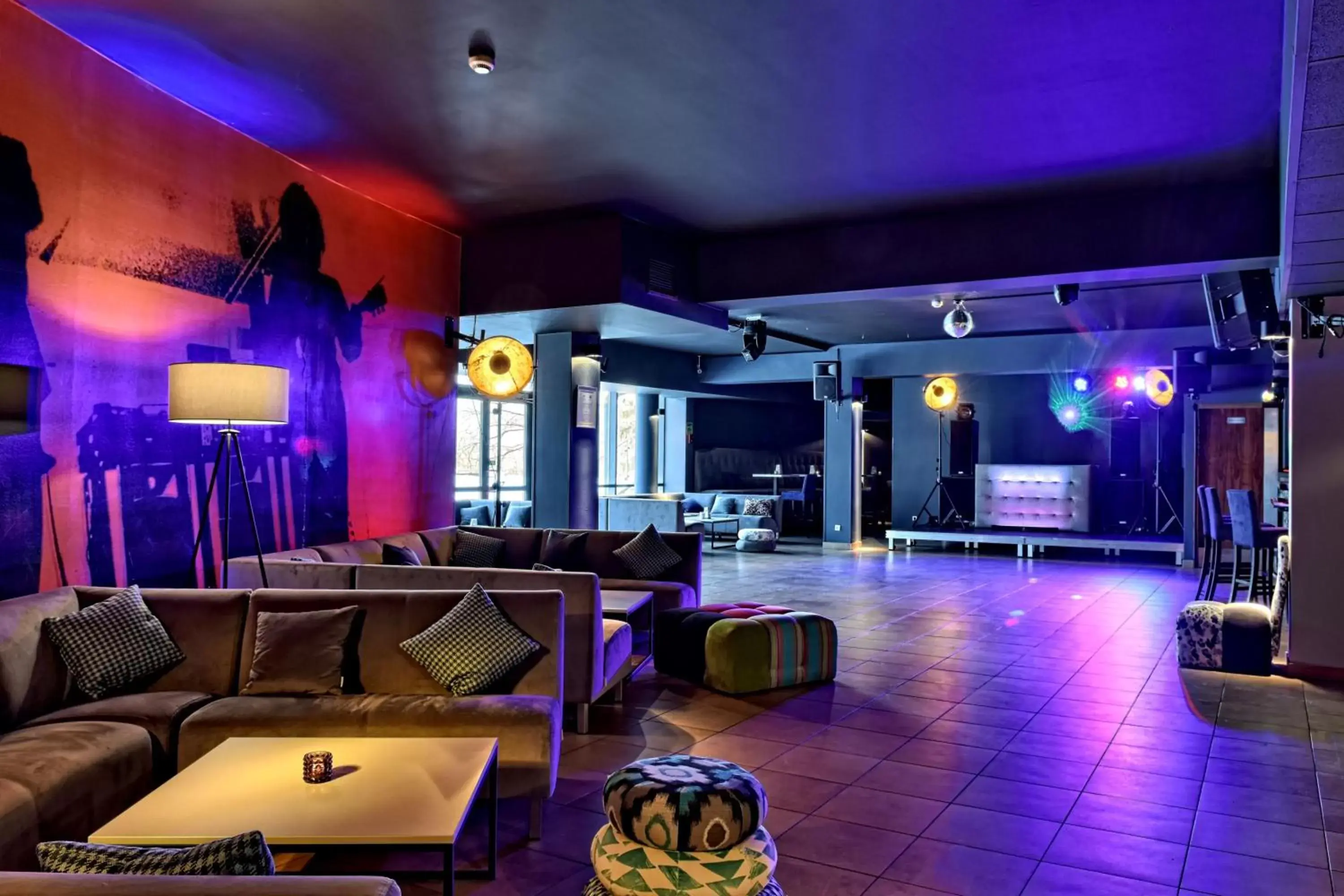 Nightclub / DJ in Hotel Krynica Conference & SPA