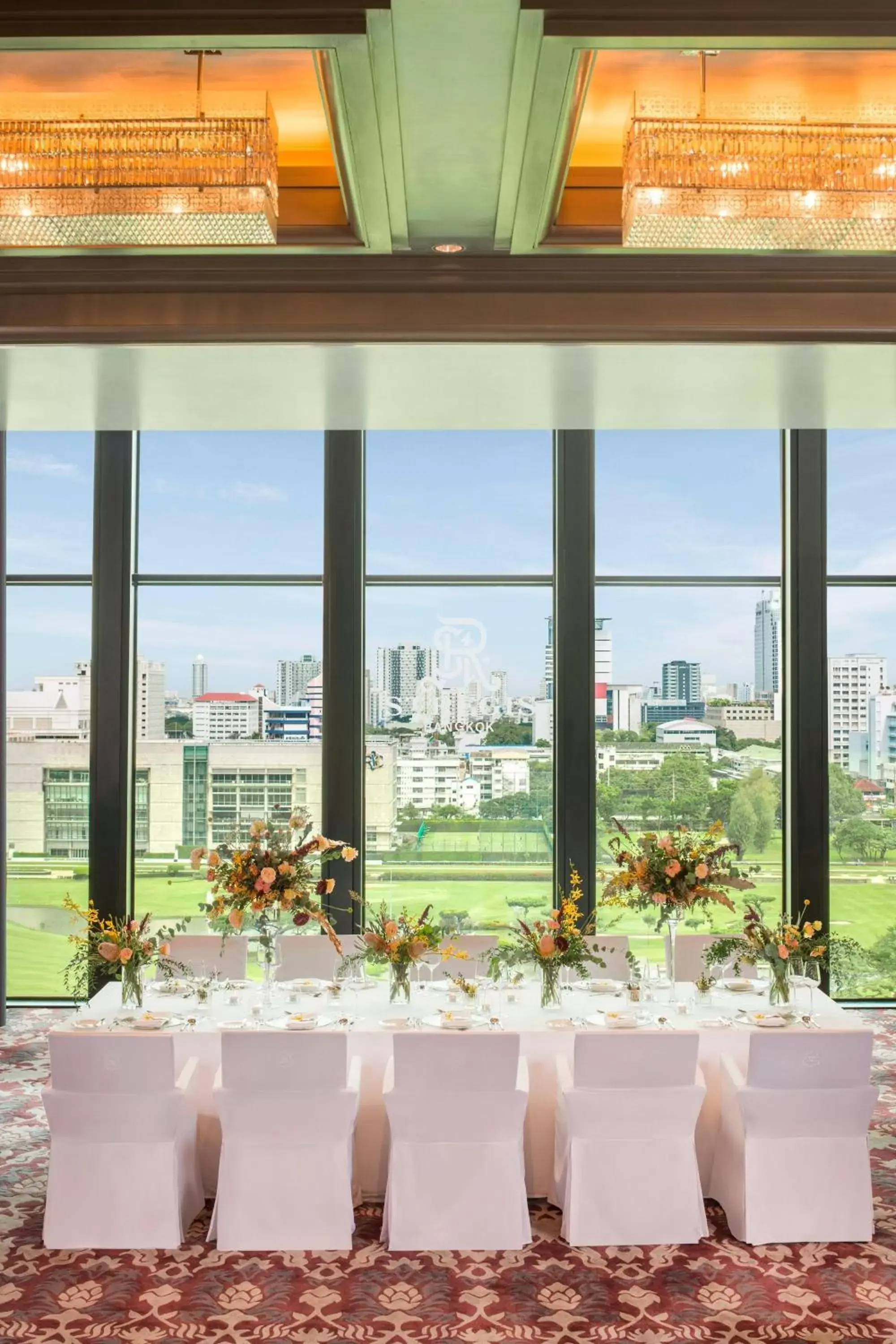 Meeting/conference room in The St Regis Bangkok