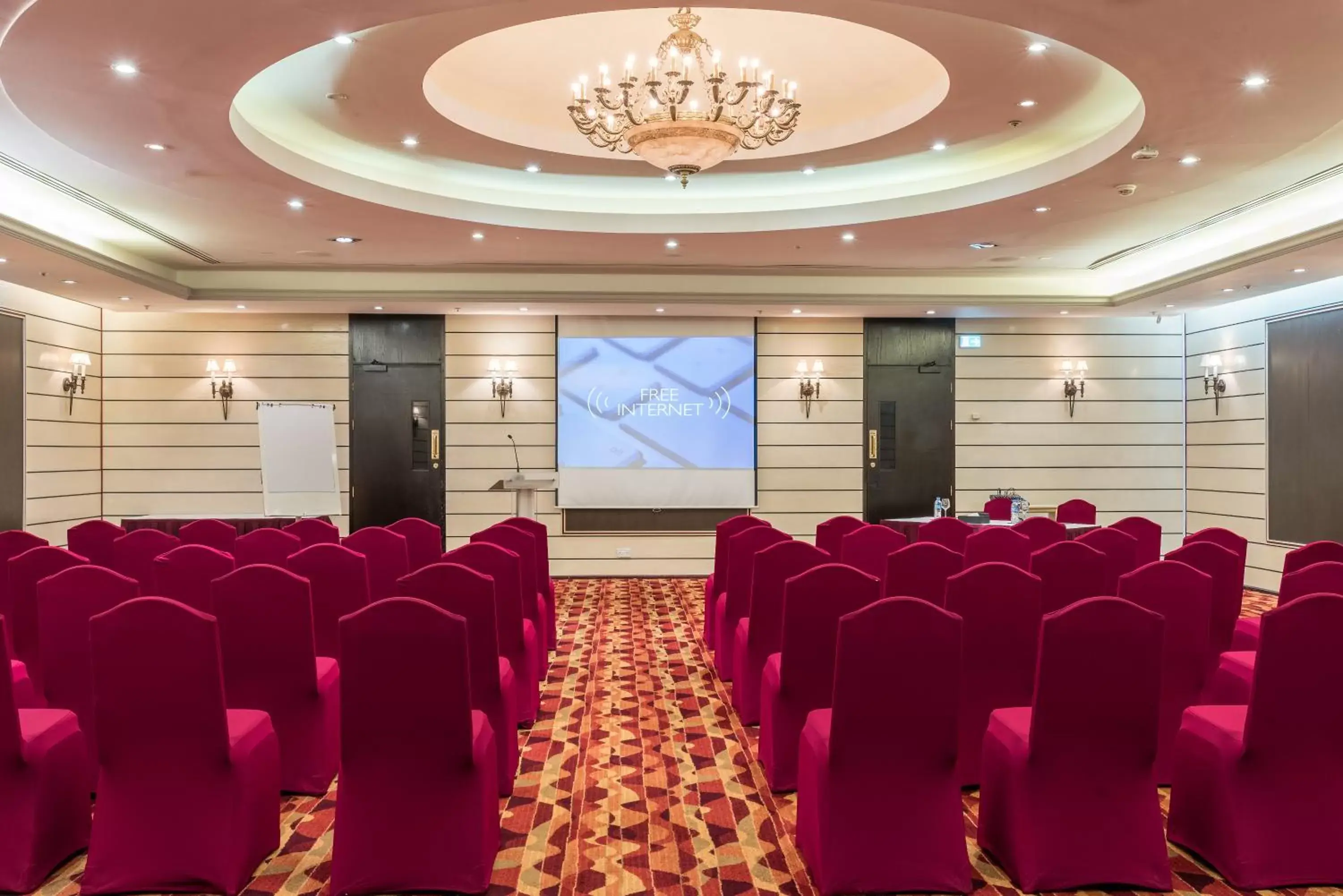 Banquet/Function facilities, Banquet Facilities in Radisson Blu Hotel, Doha