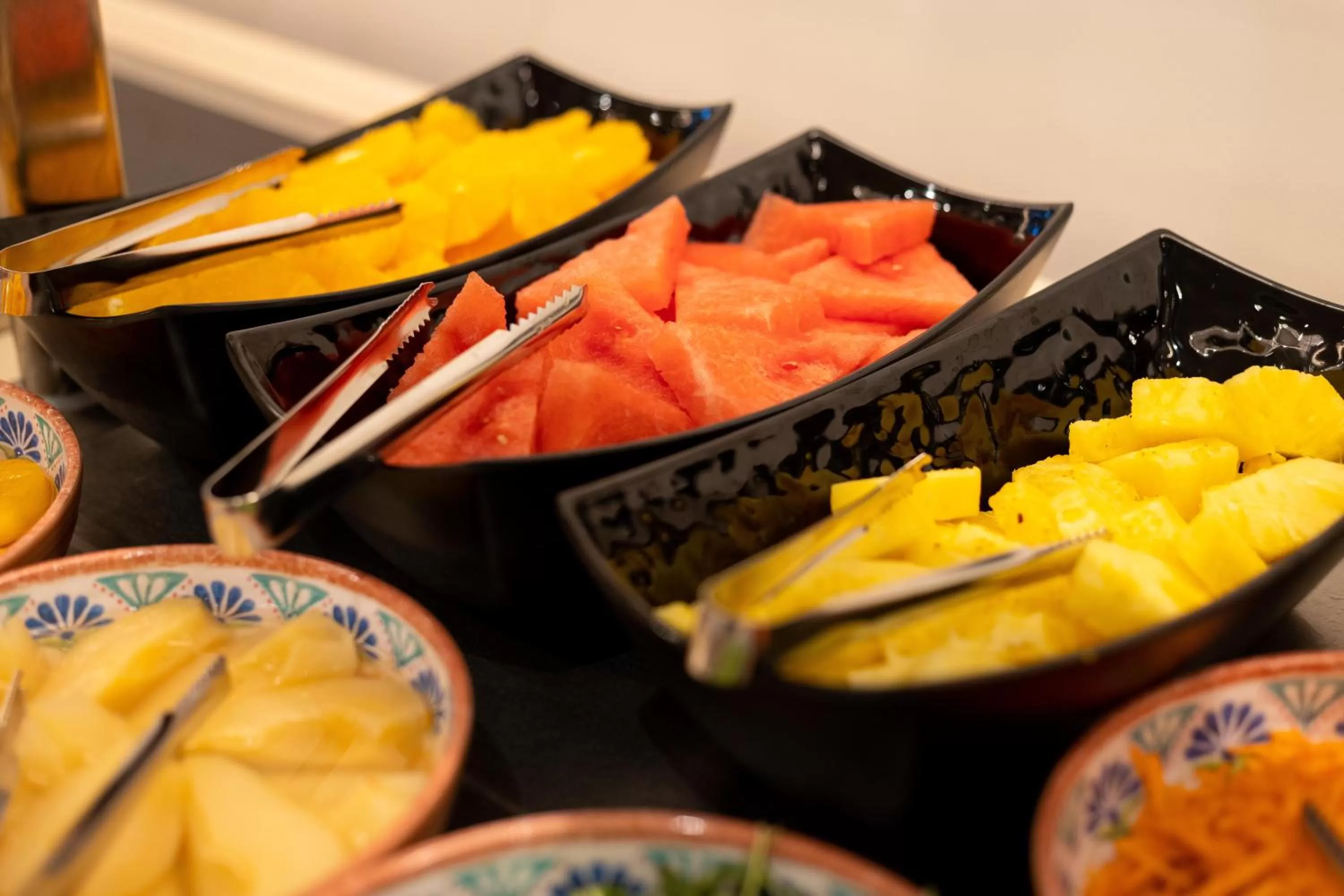 Restaurant/places to eat in AP Dona Aninhas