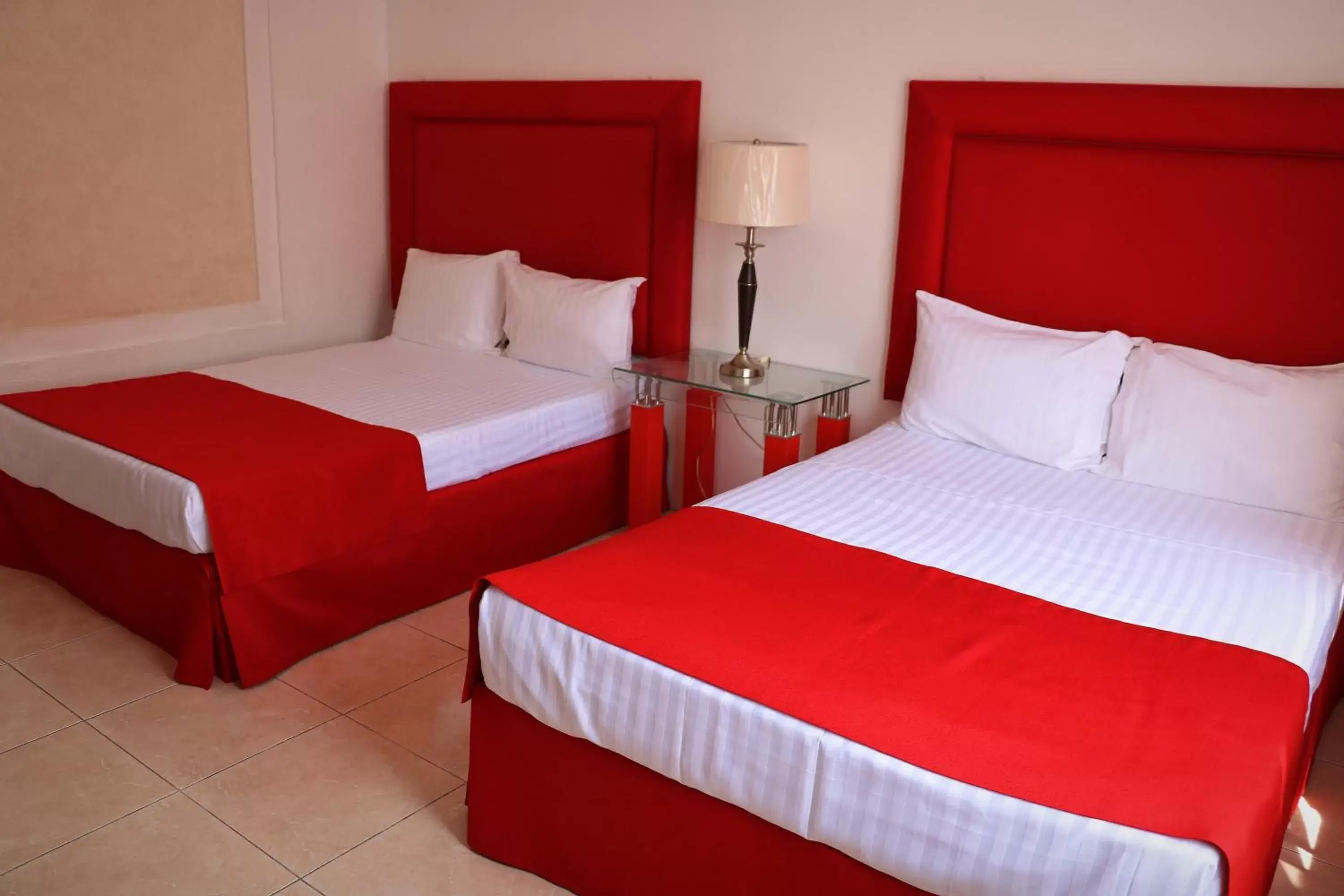 Bed in Zar Guadalajara Bed in Zar Guadalajara